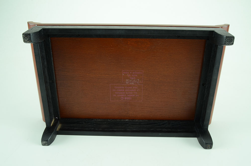 Bombay Company Decorative Wood Trays and Box