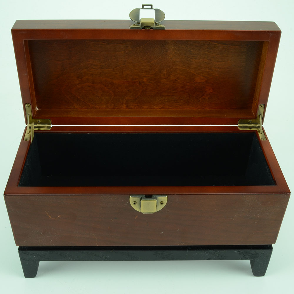 Bombay Company Decorative Wood Trays and Box