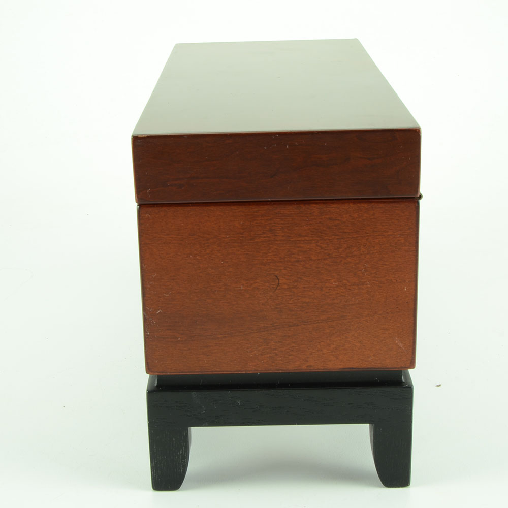 Bombay Company Decorative Wood Trays and Box