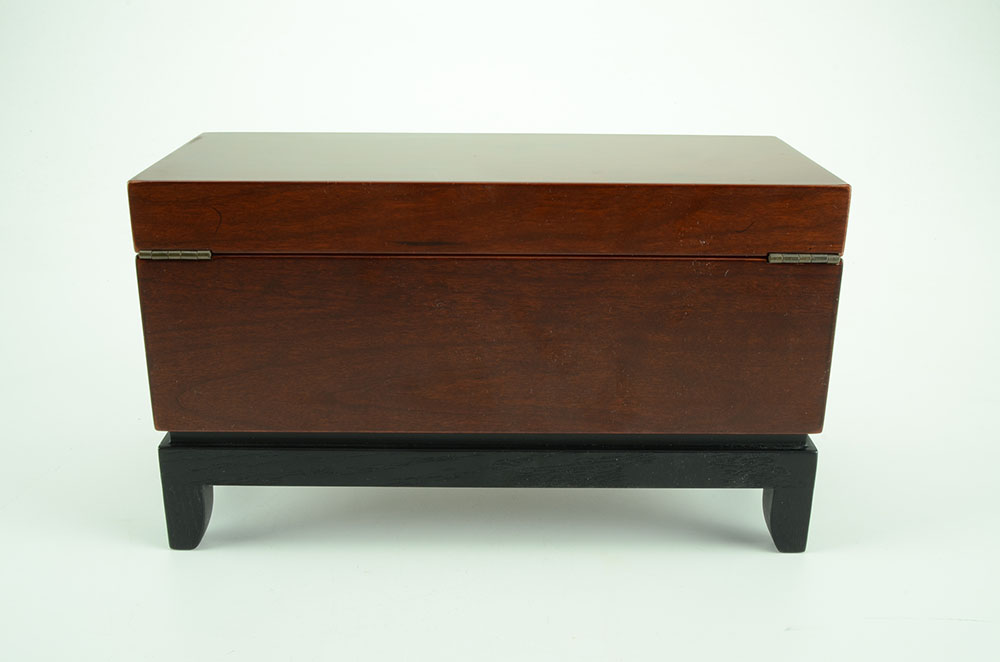 Bombay Company Decorative Wood Trays and Box