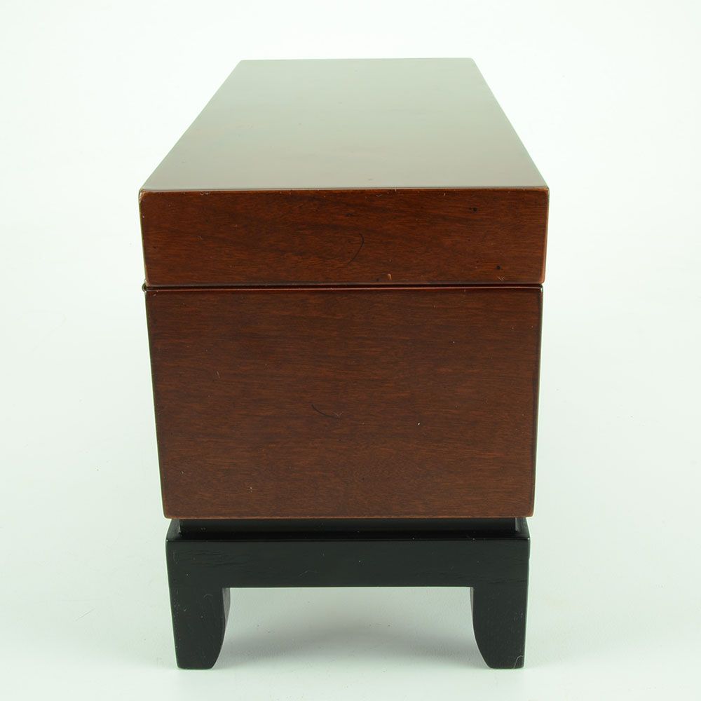 Bombay Company Decorative Wood Trays and Box