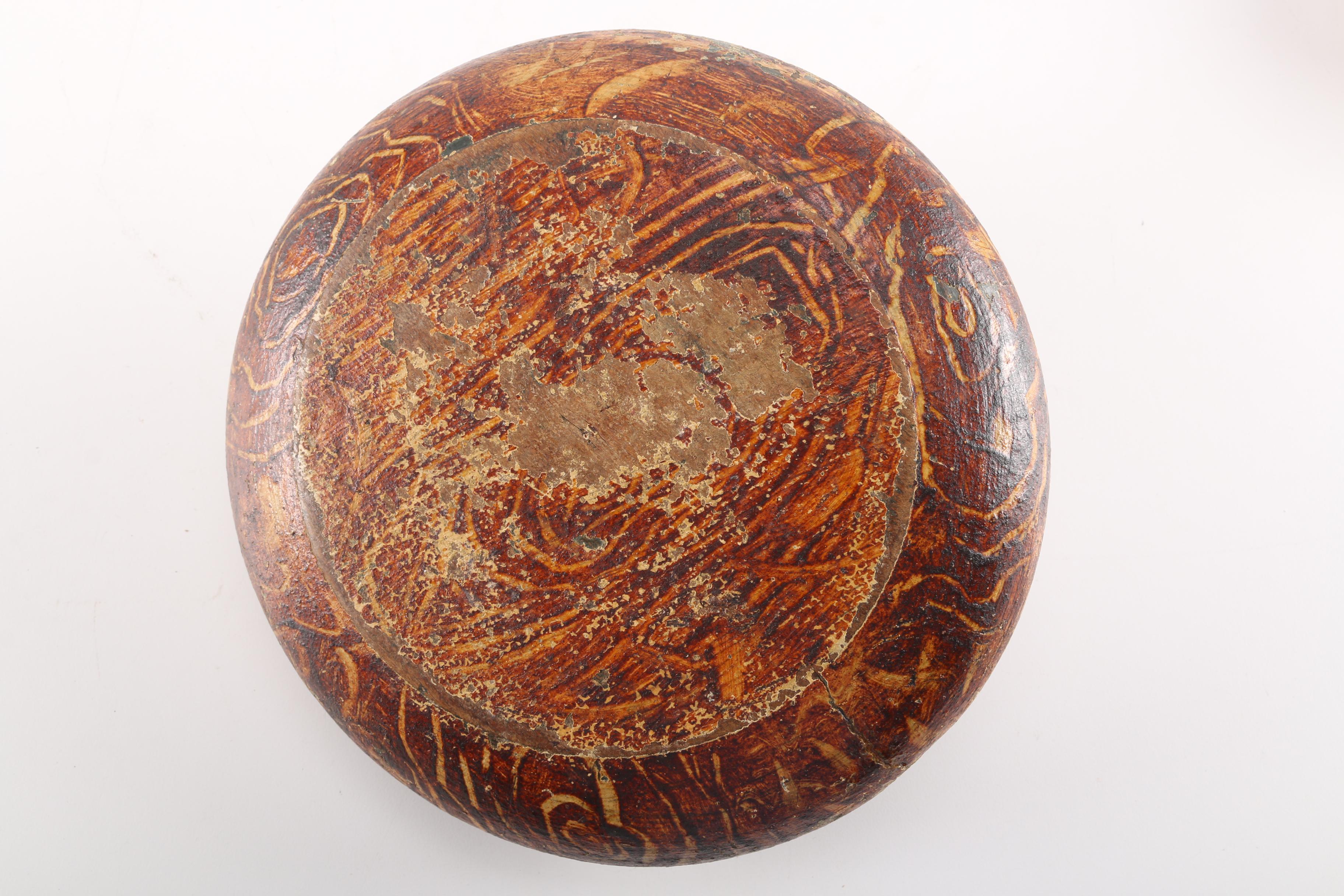 19th Century Lidded Boxes