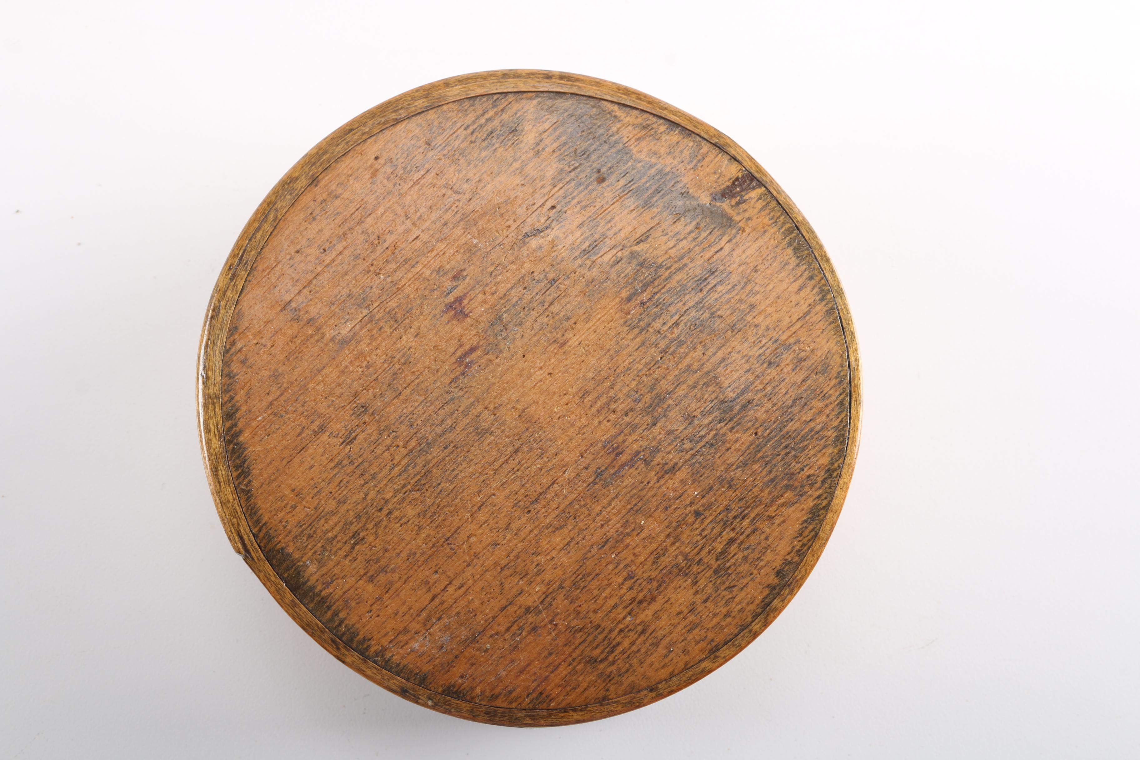 19th Century Lidded Boxes