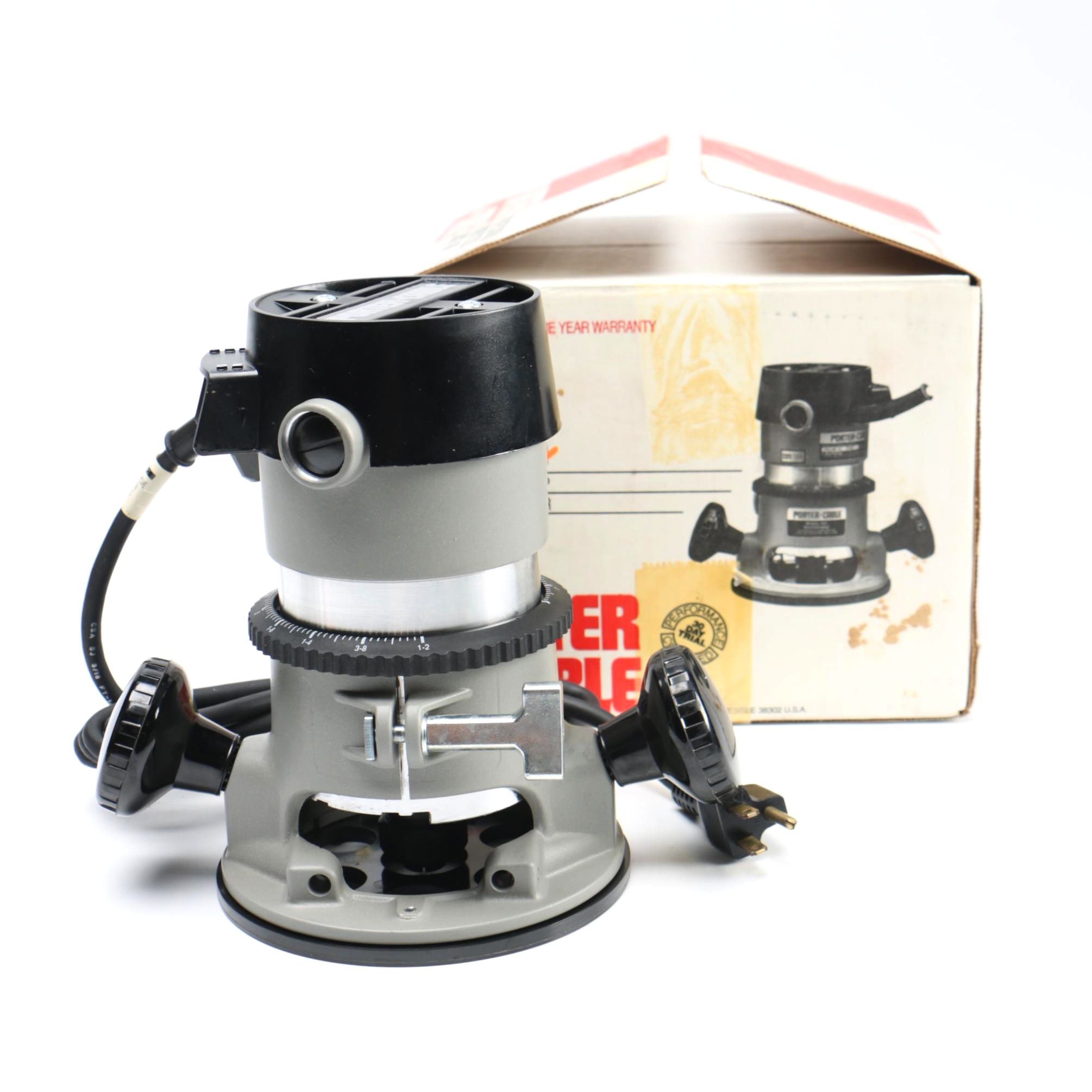 Porter Cable 690 Fixed-Base Router