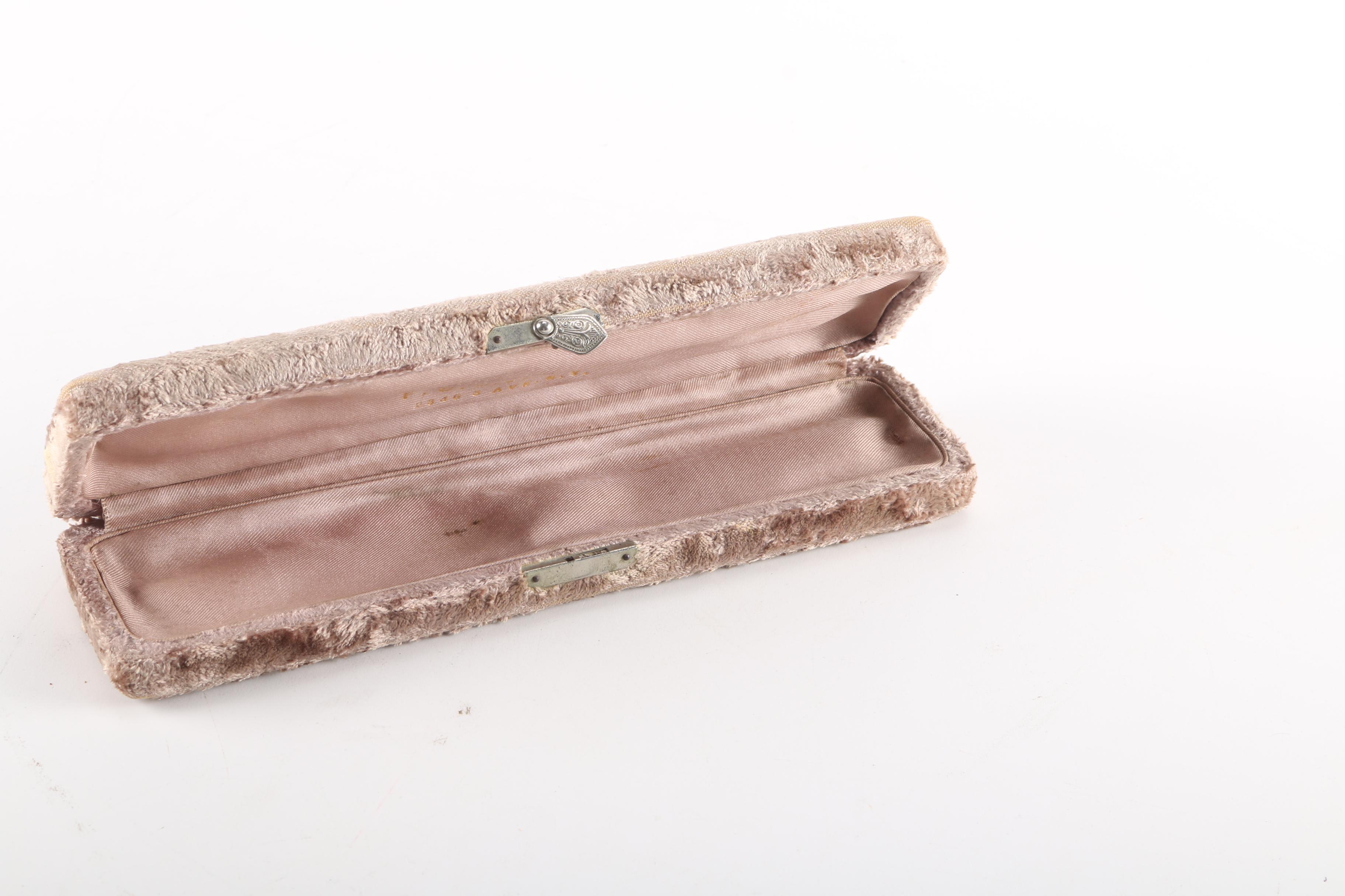 Whiting Manufacturing Co. "Double Twist" Sterling Server