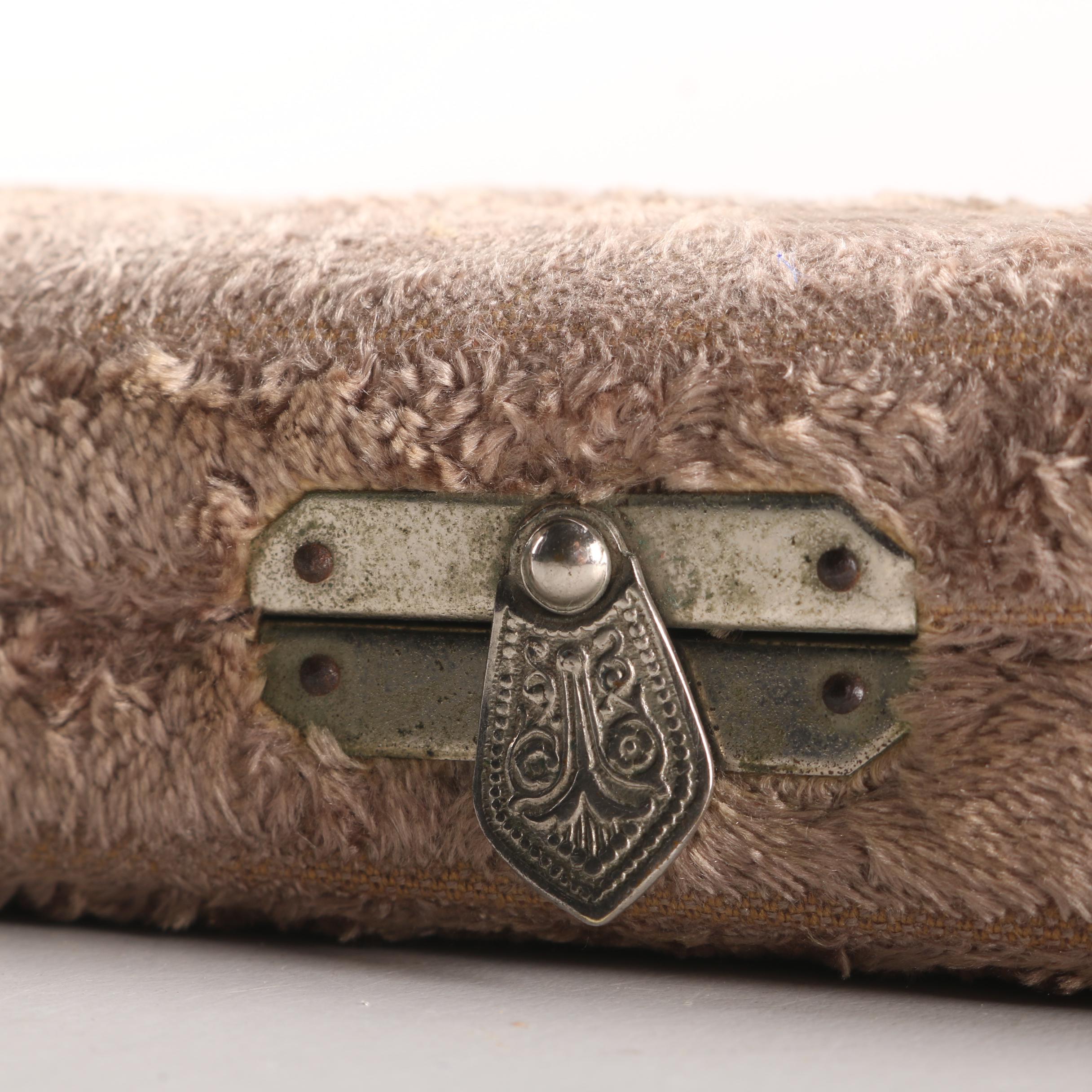 Whiting Manufacturing Co. "Double Twist" Sterling Server