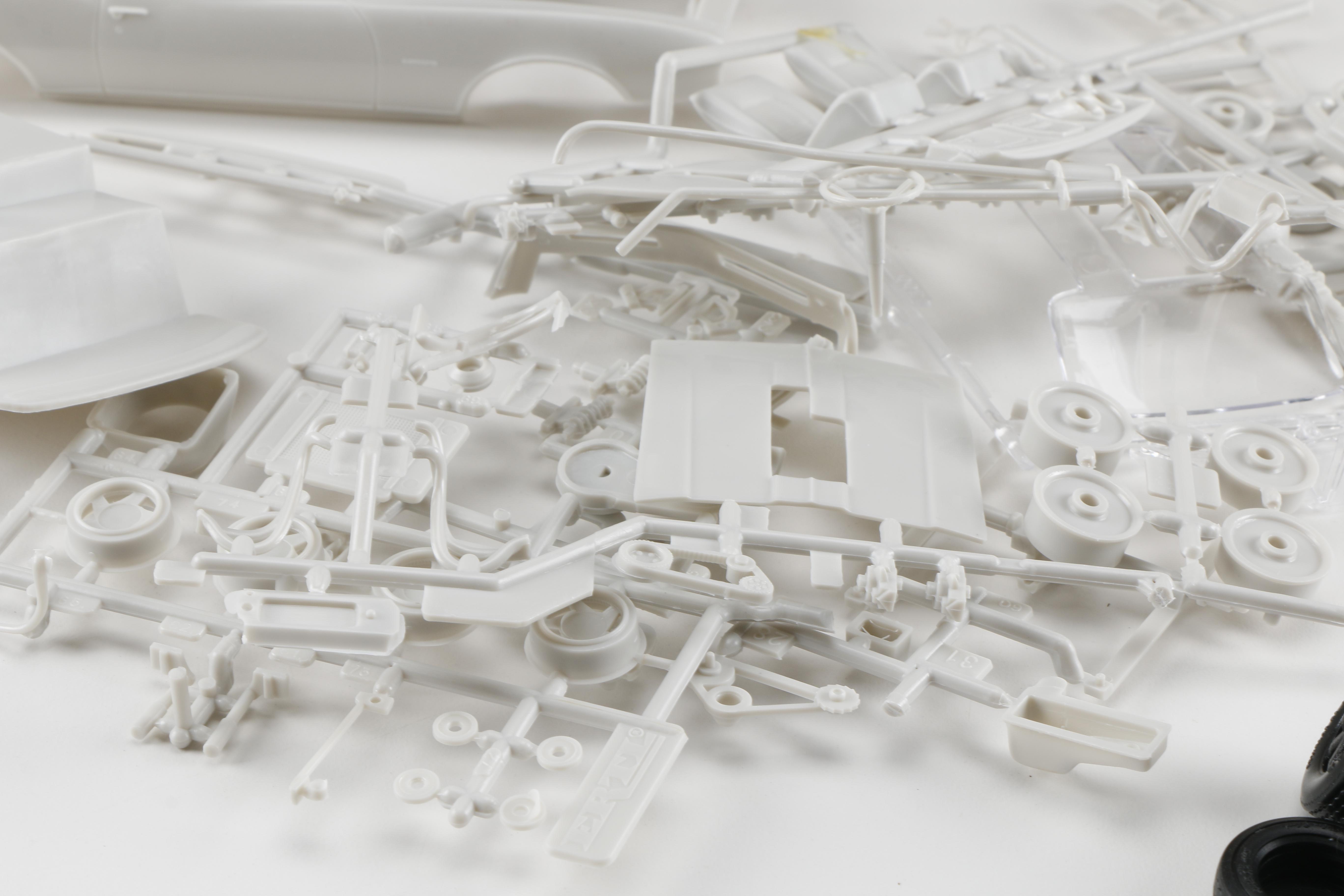 Ertl AMT Model Car Kits