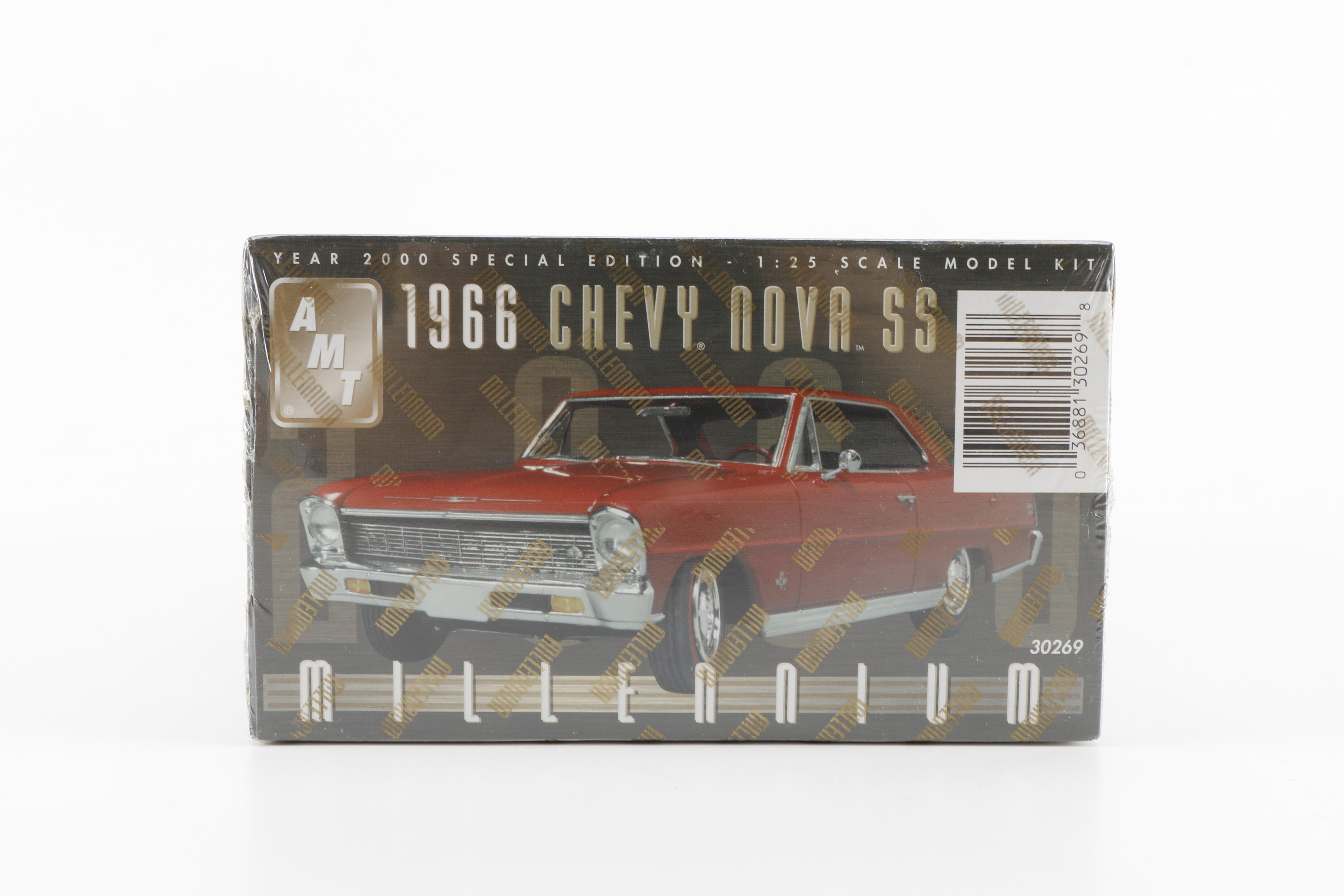 Ertl AMT Model Car Kits