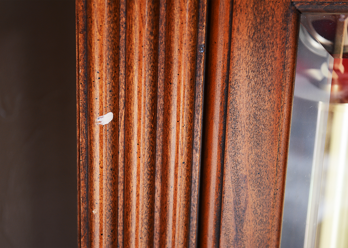 Pearl Grandfather Clock