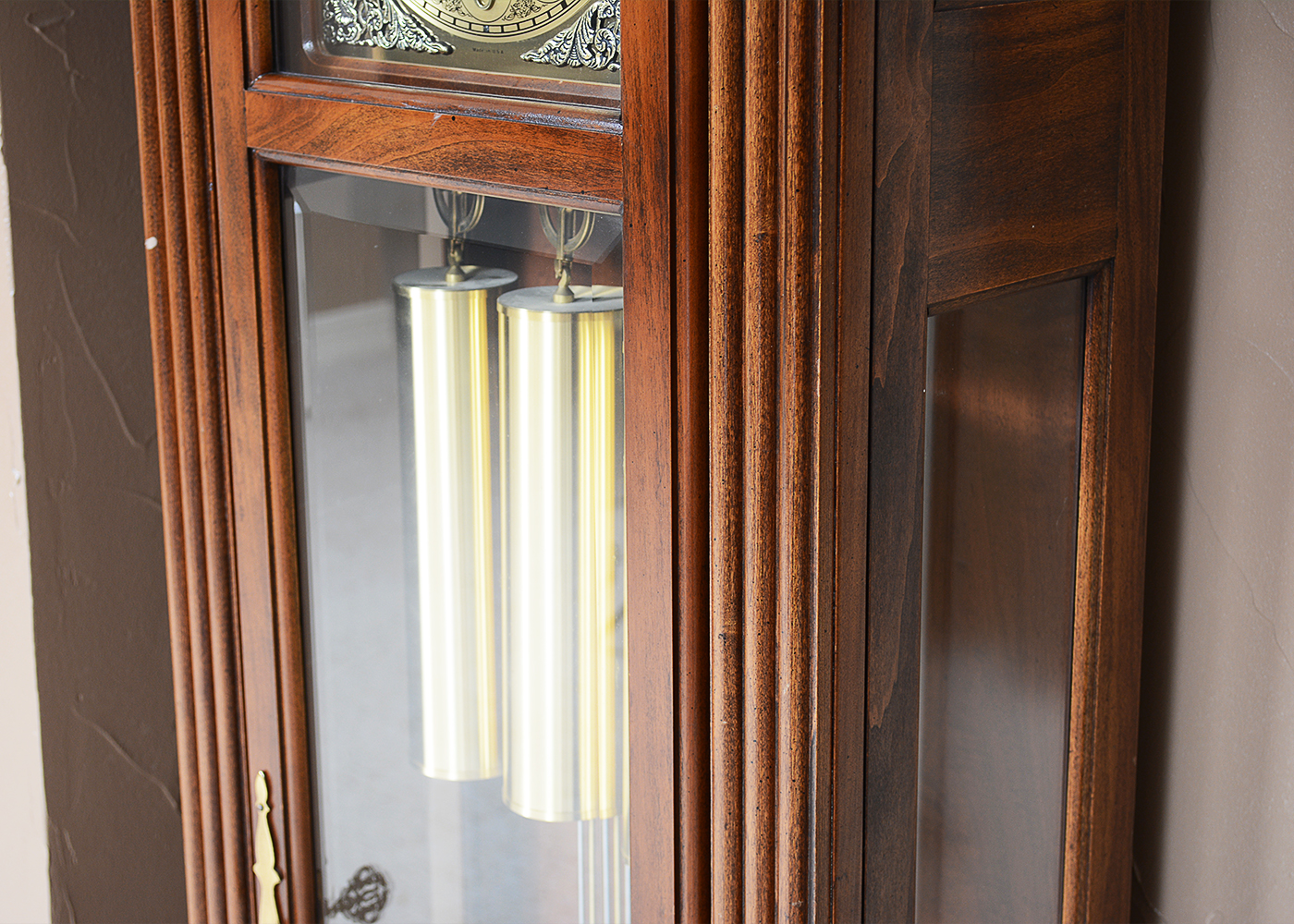 Pearl Grandfather Clock