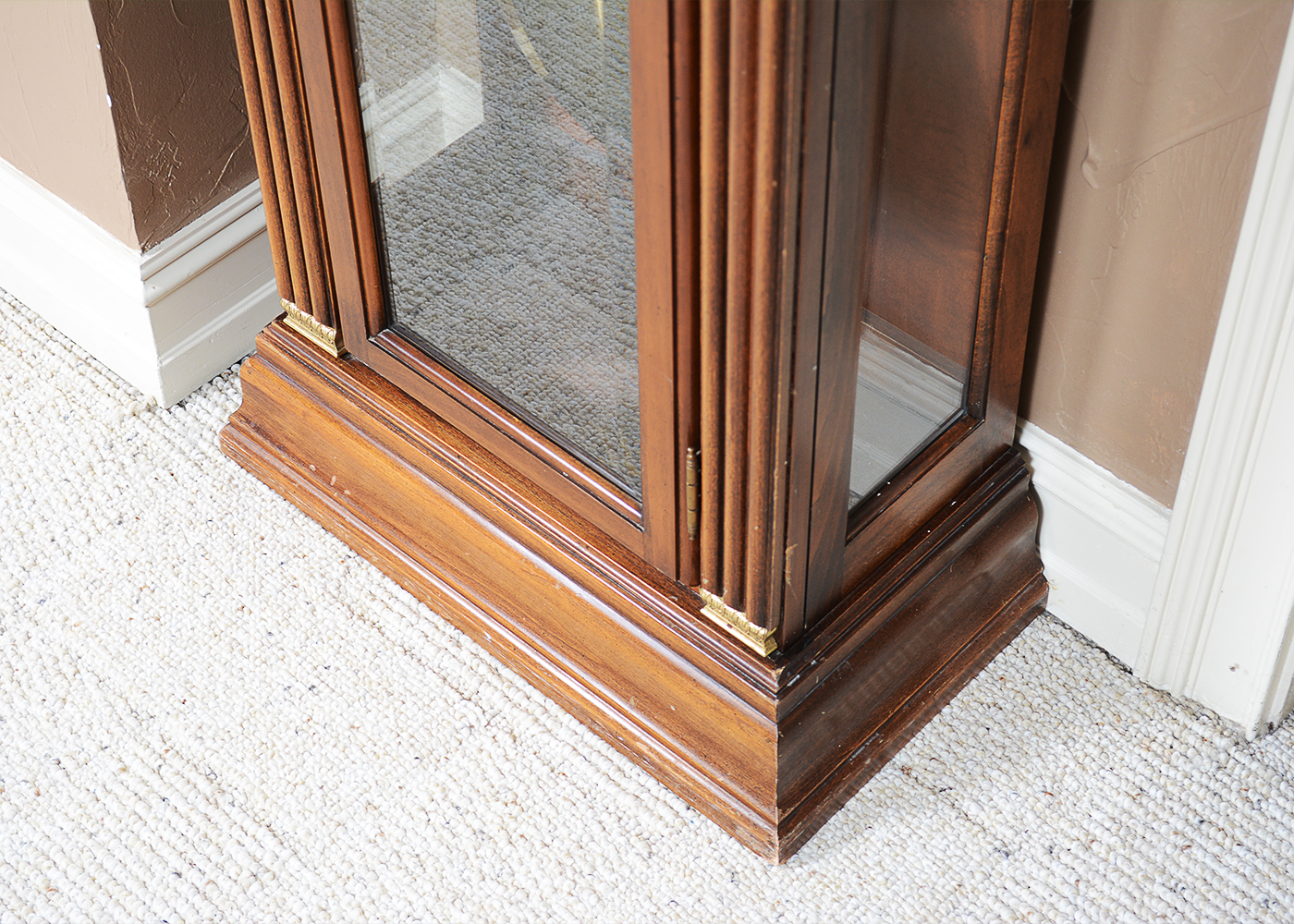 Pearl Grandfather Clock