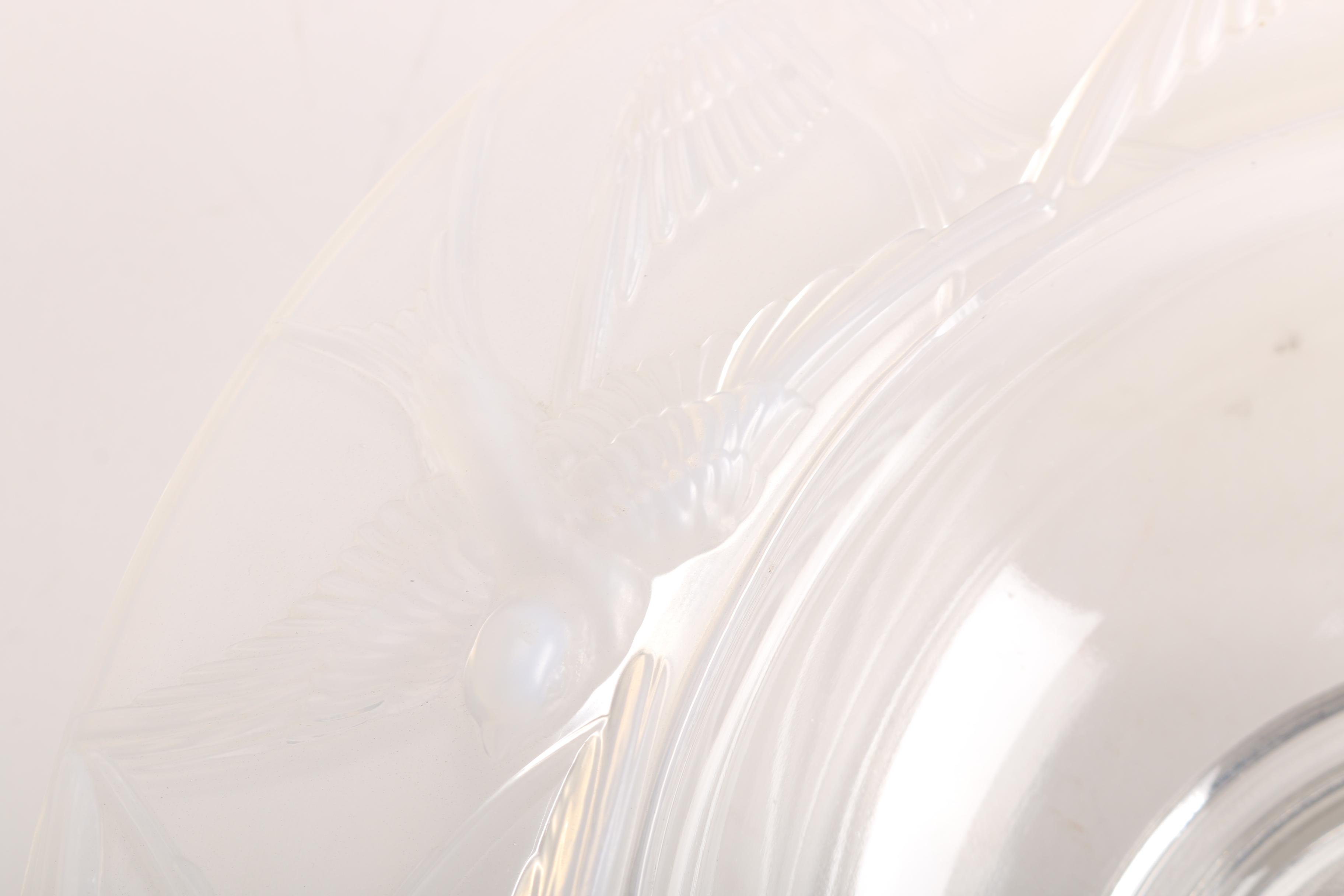 Josef Inwald  Barolac Glass Bowl