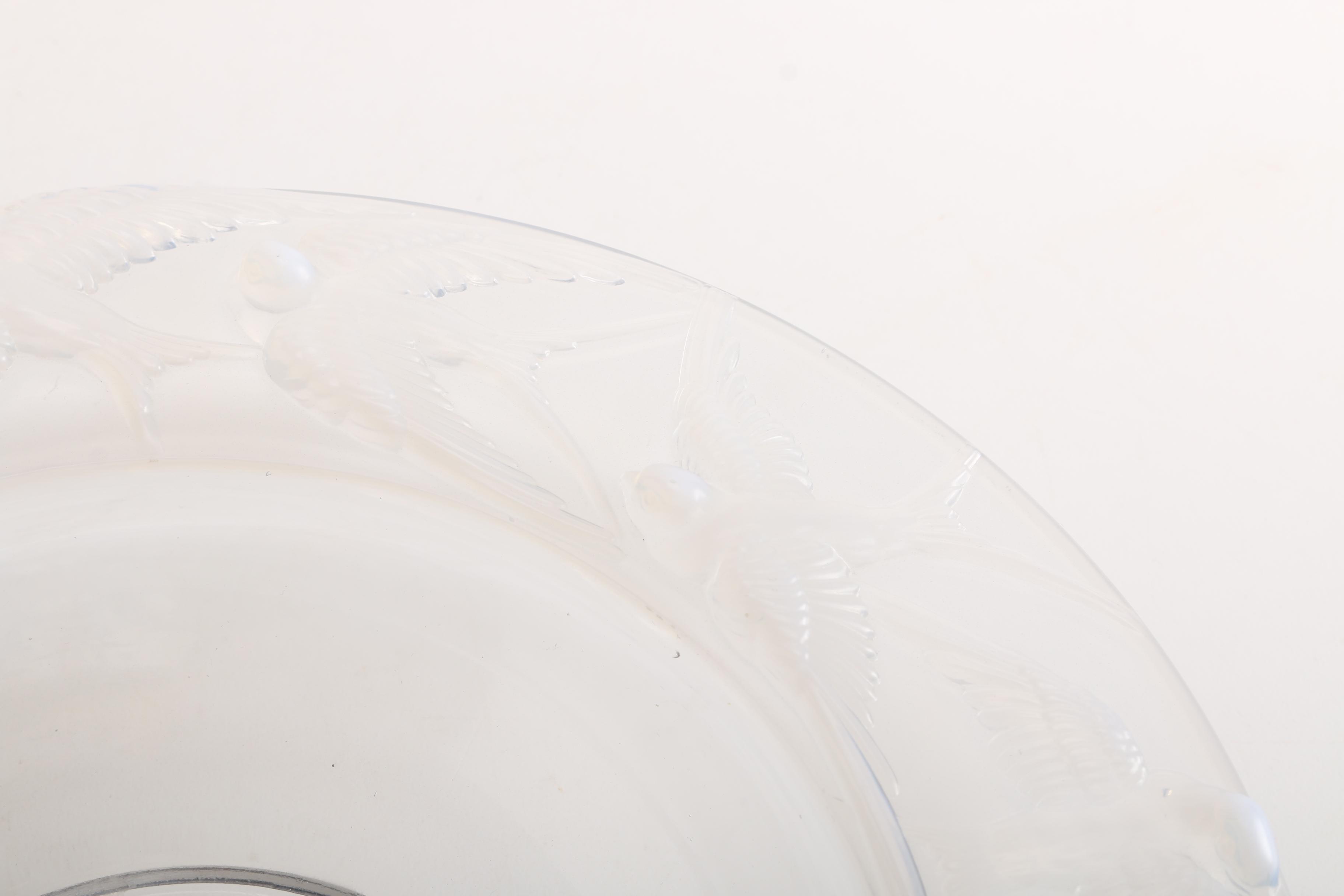 Josef Inwald  Barolac Glass Bowl