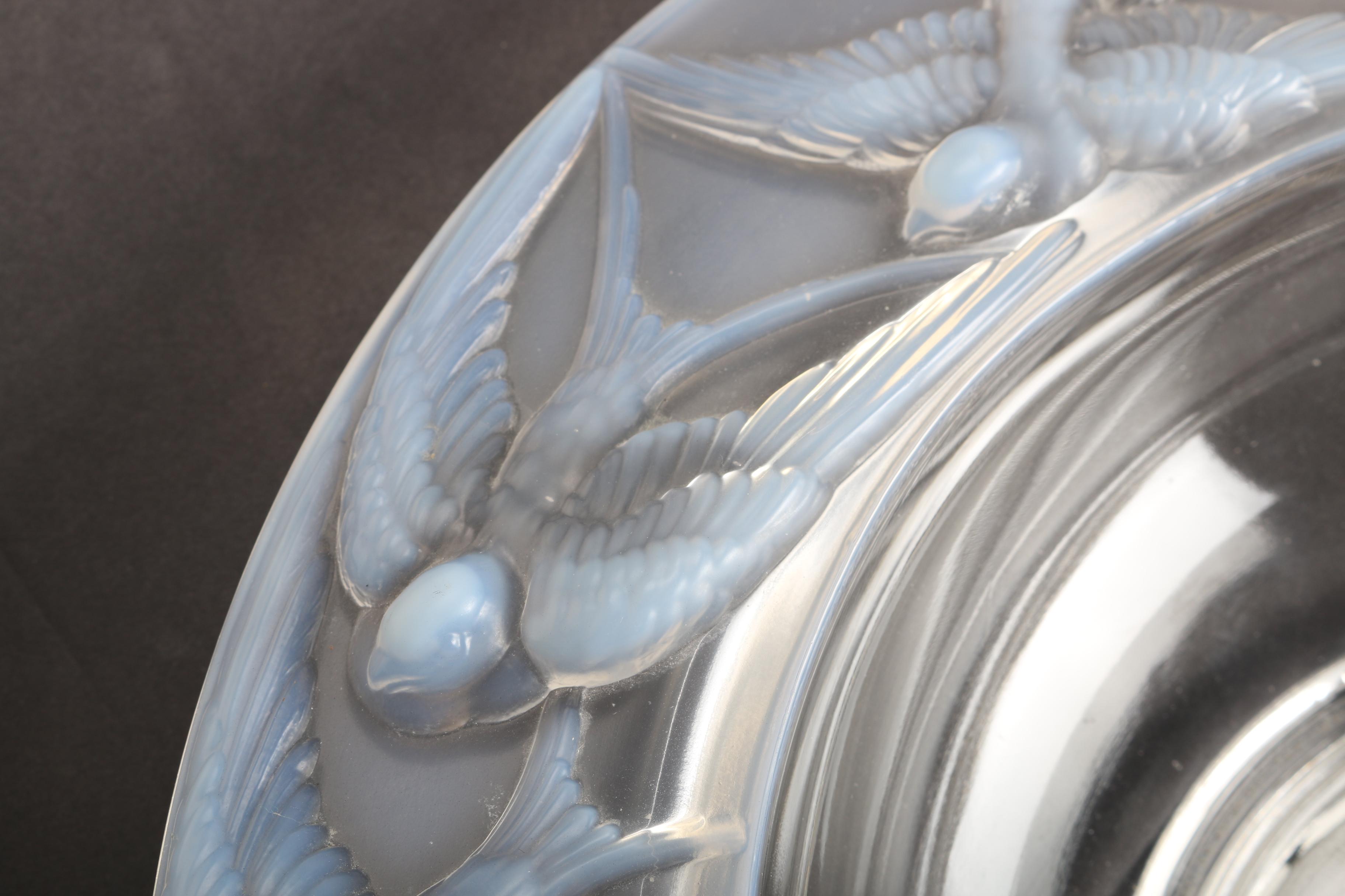 Josef Inwald  Barolac Glass Bowl