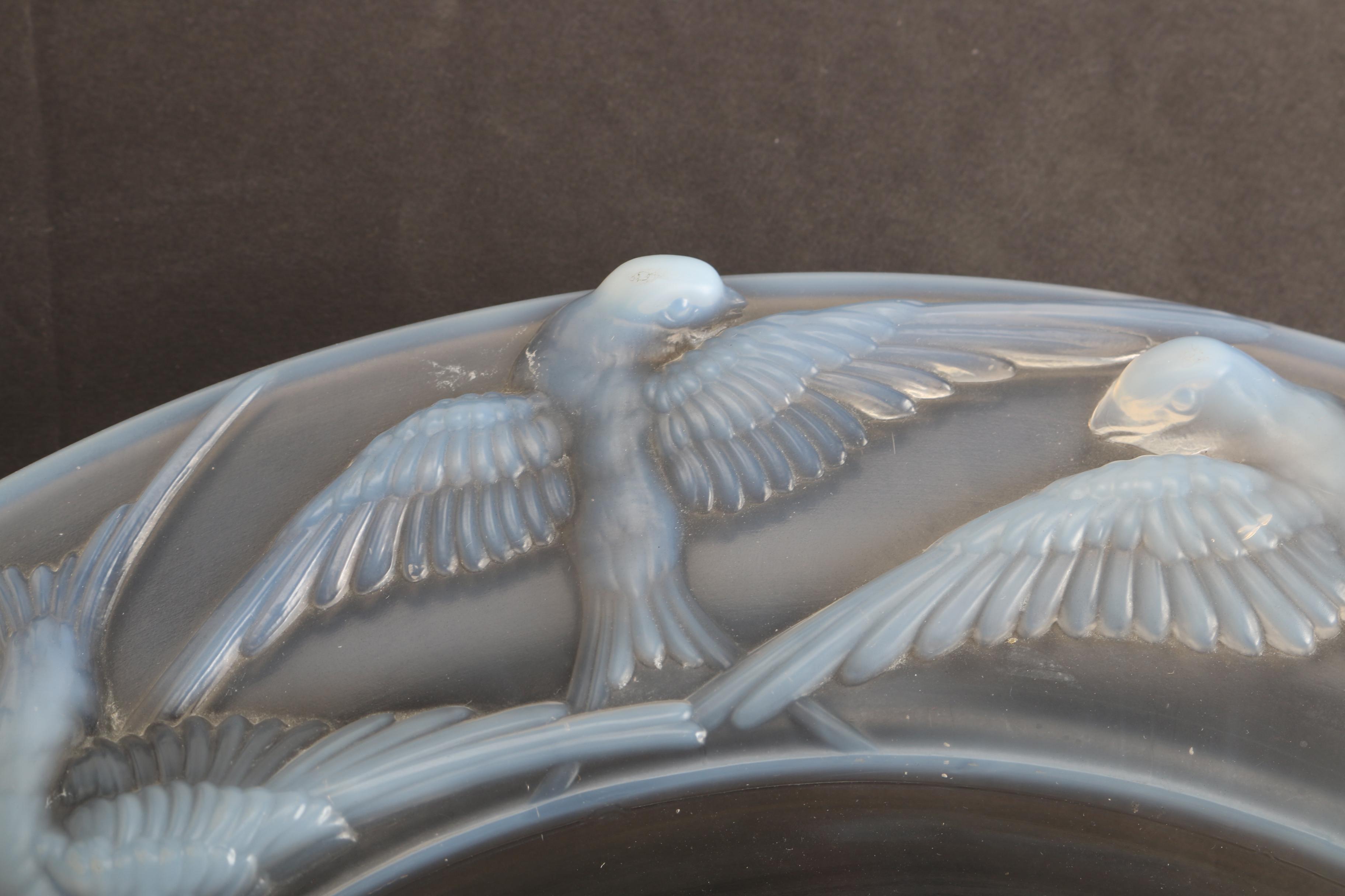 Josef Inwald  Barolac Glass Bowl