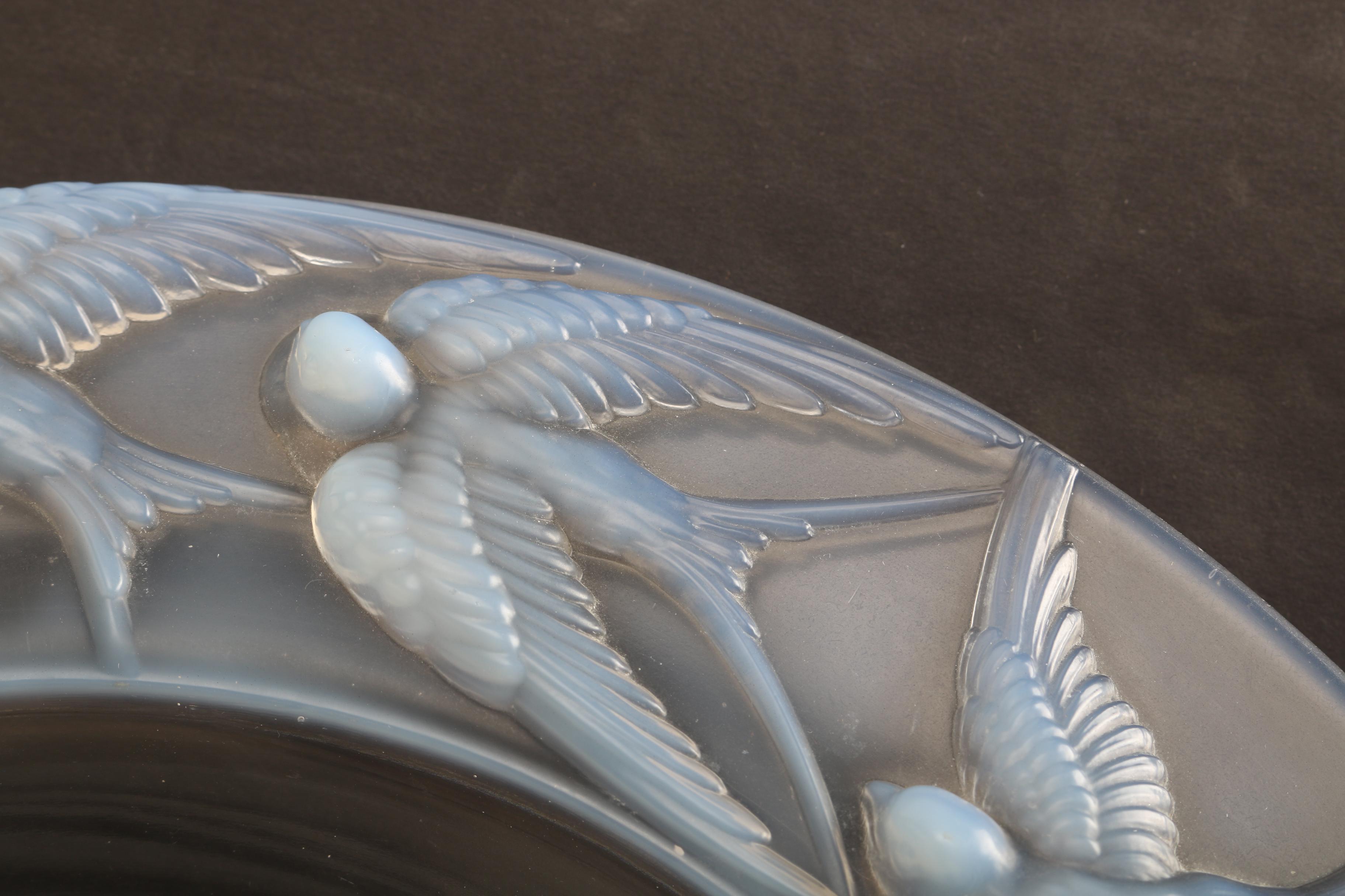 Josef Inwald  Barolac Glass Bowl