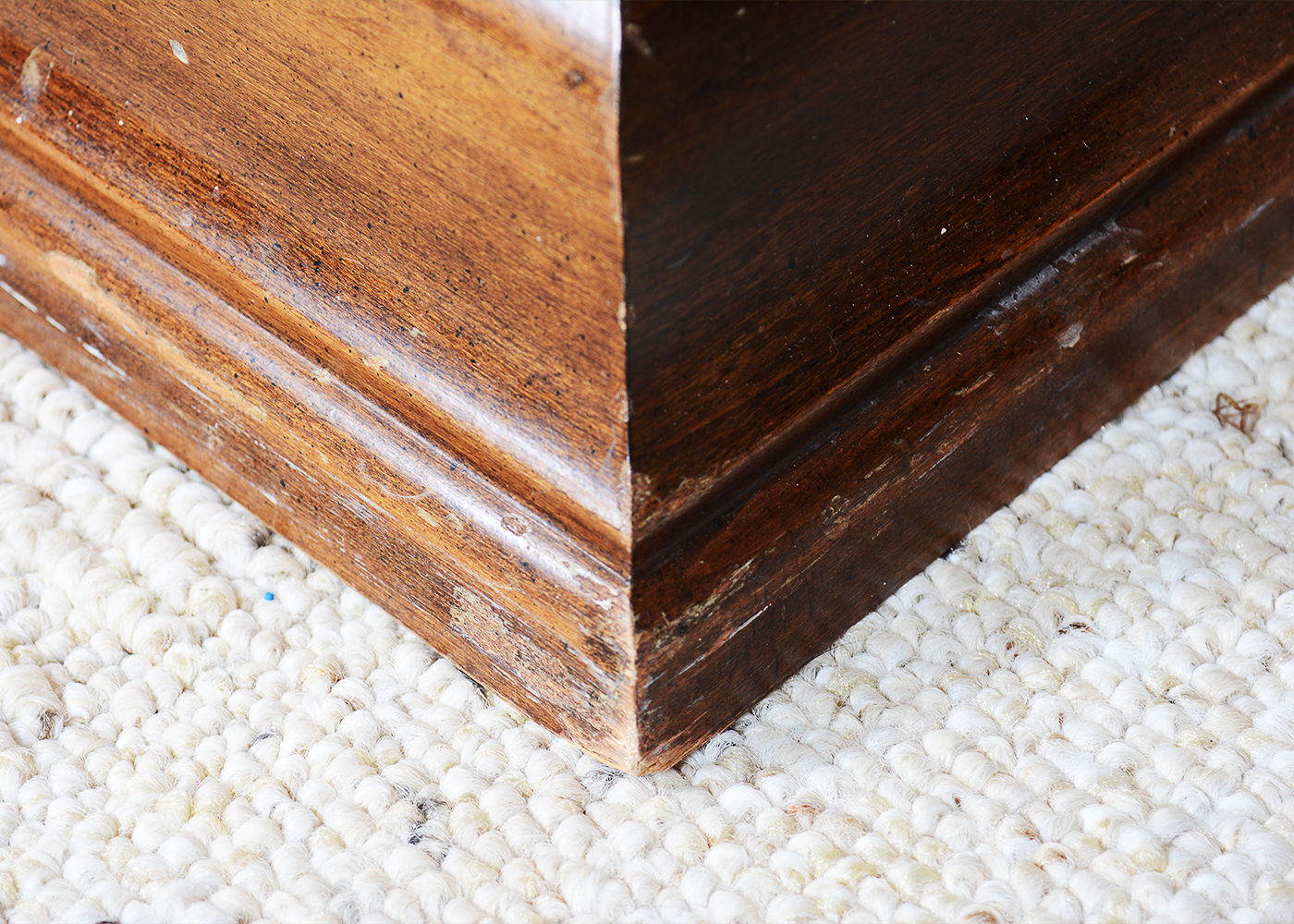 Pearl Grandfather Clock