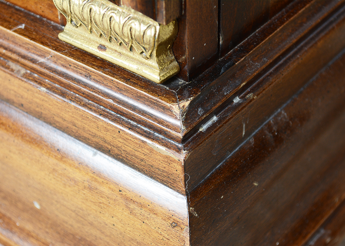 Pearl Grandfather Clock