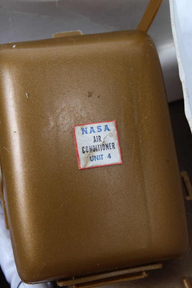 1969 Vintage Kennedy Space Center Astronaut Toy by Marx