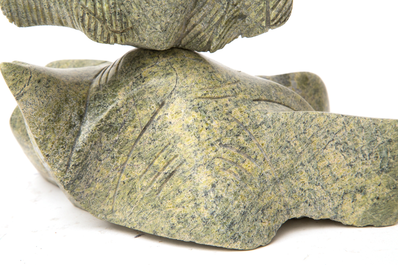 Tony A. Shona Stonte Bust