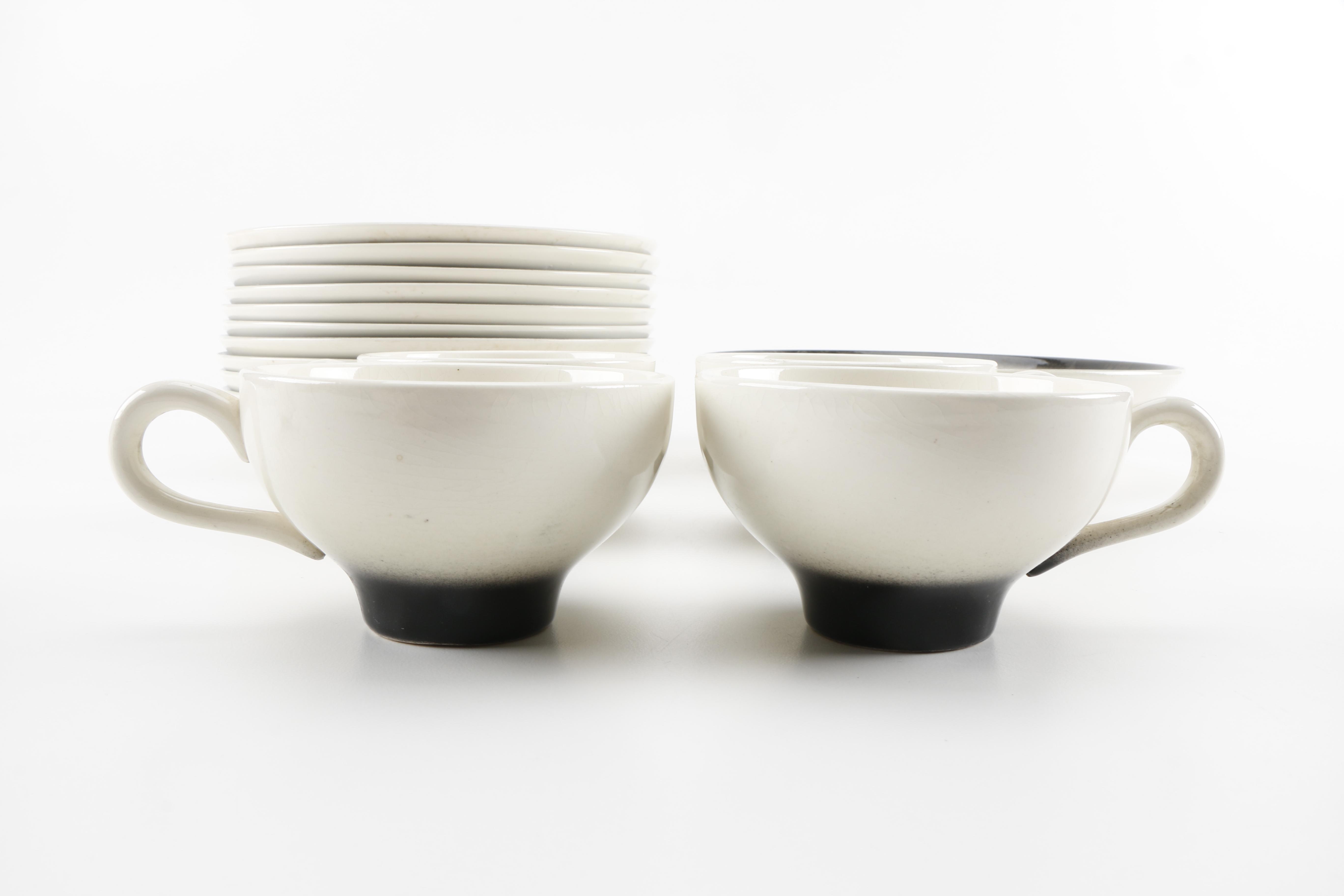 Stetson Ceramic Serveware Set