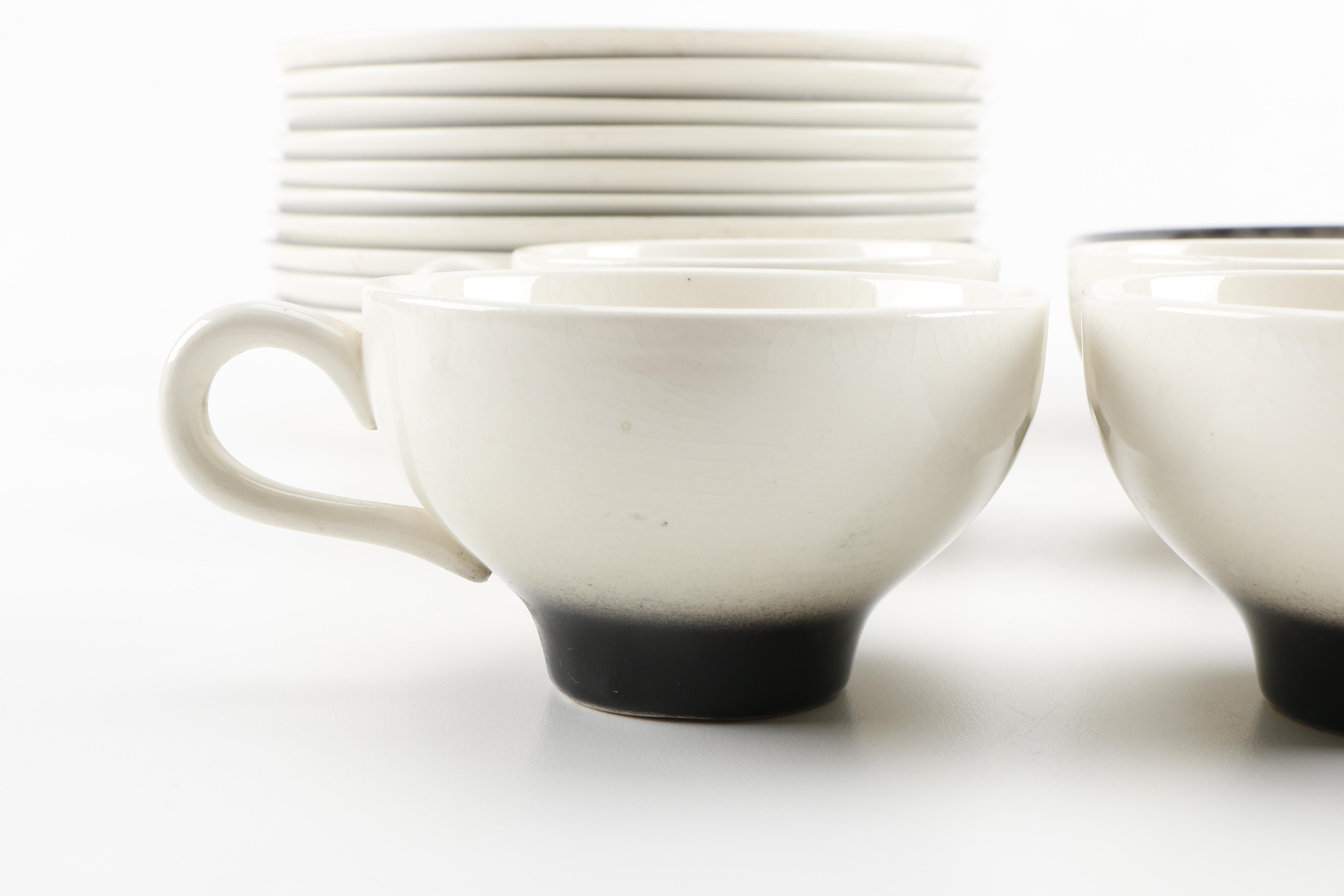 Stetson Ceramic Serveware Set