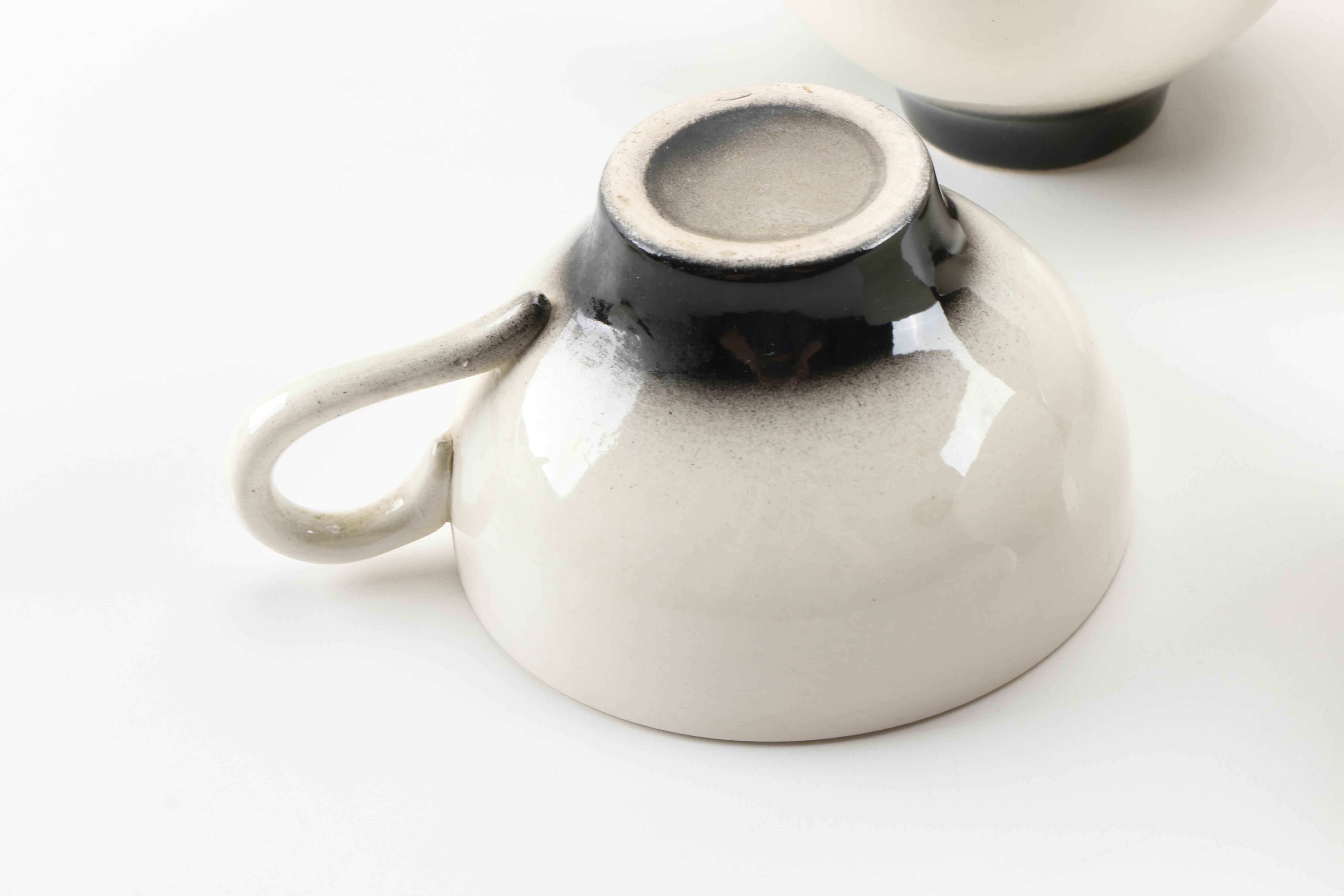 Stetson Ceramic Serveware Set