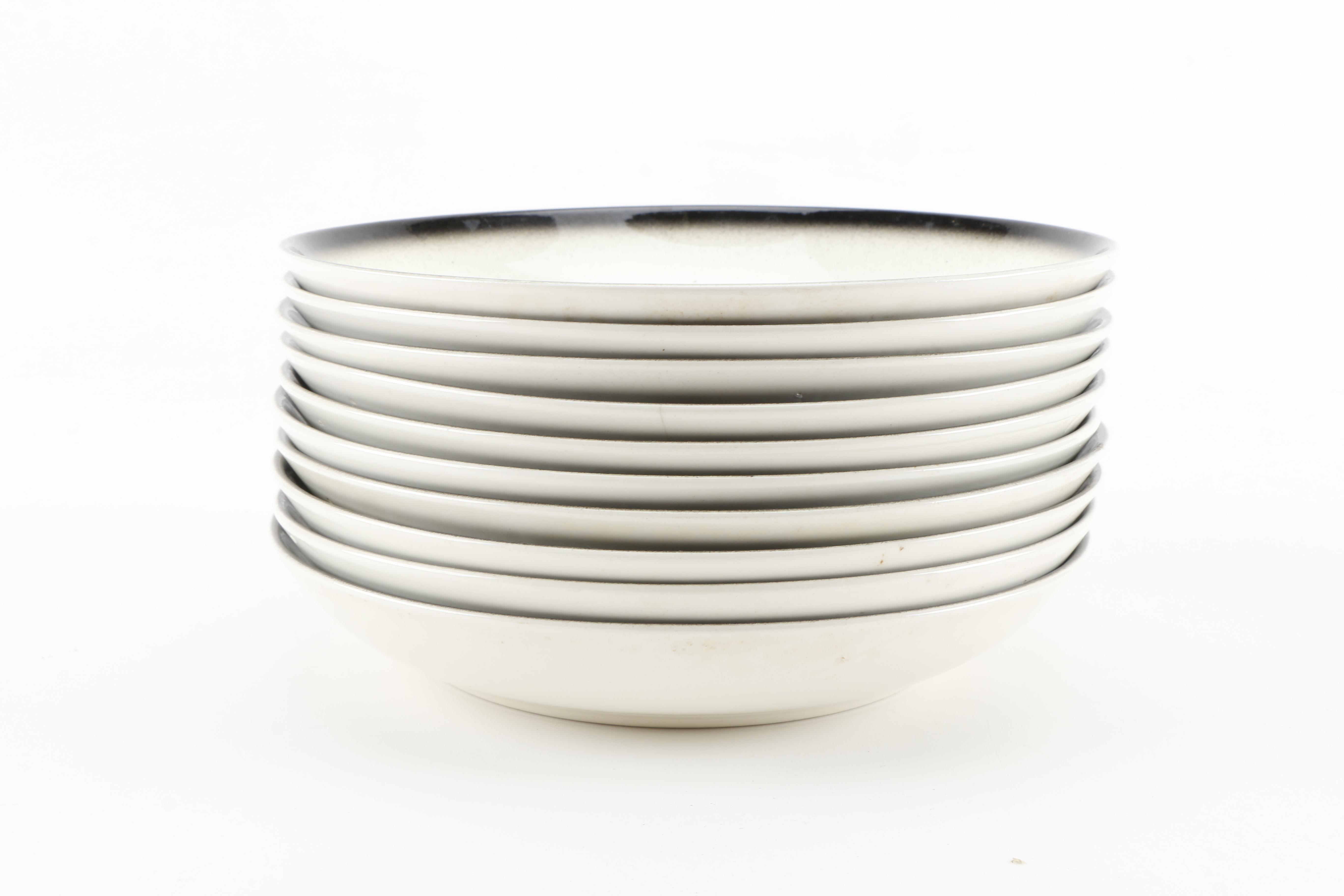 Stetson Ceramic Serveware Set