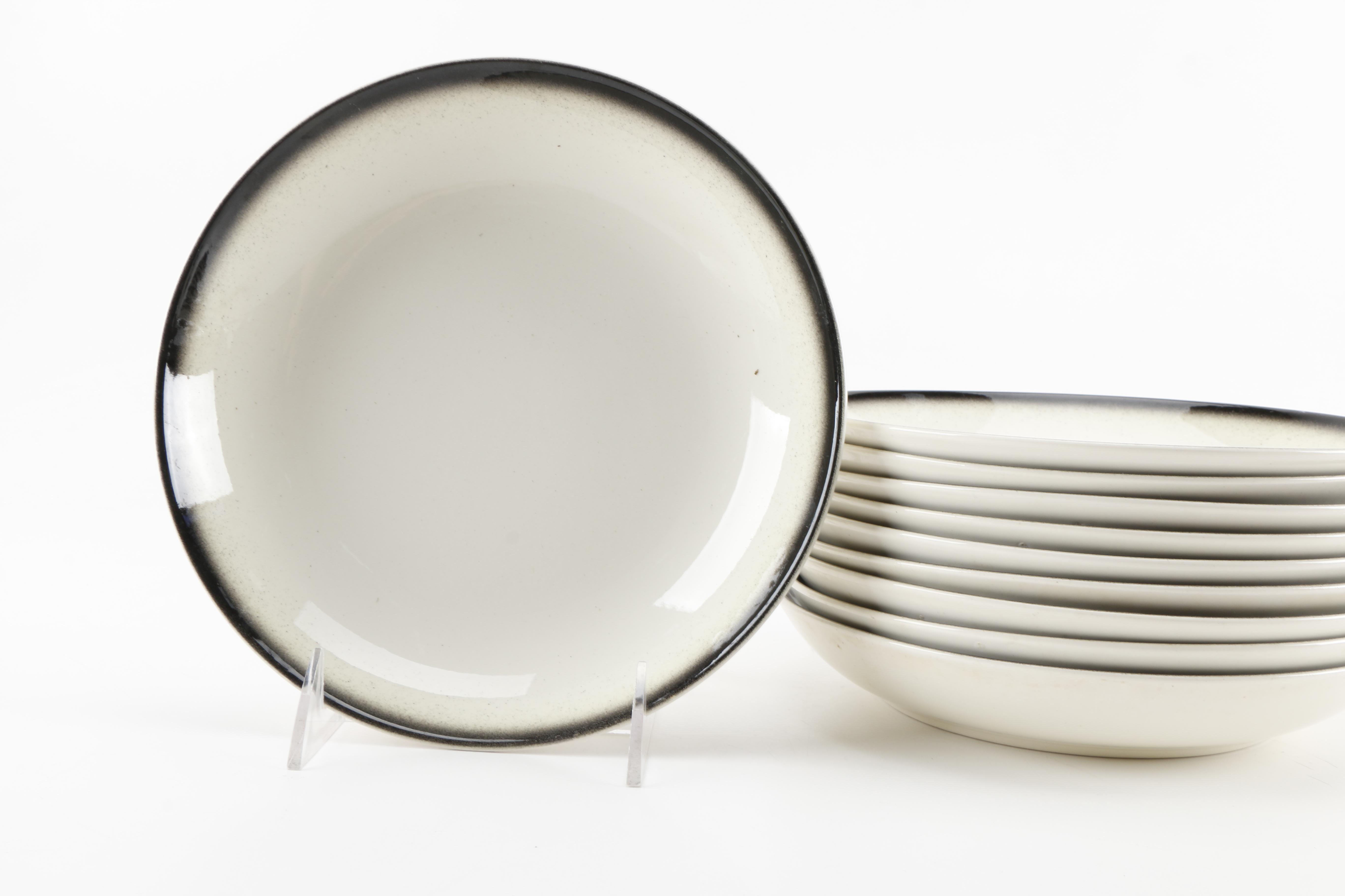 Stetson Ceramic Serveware Set
