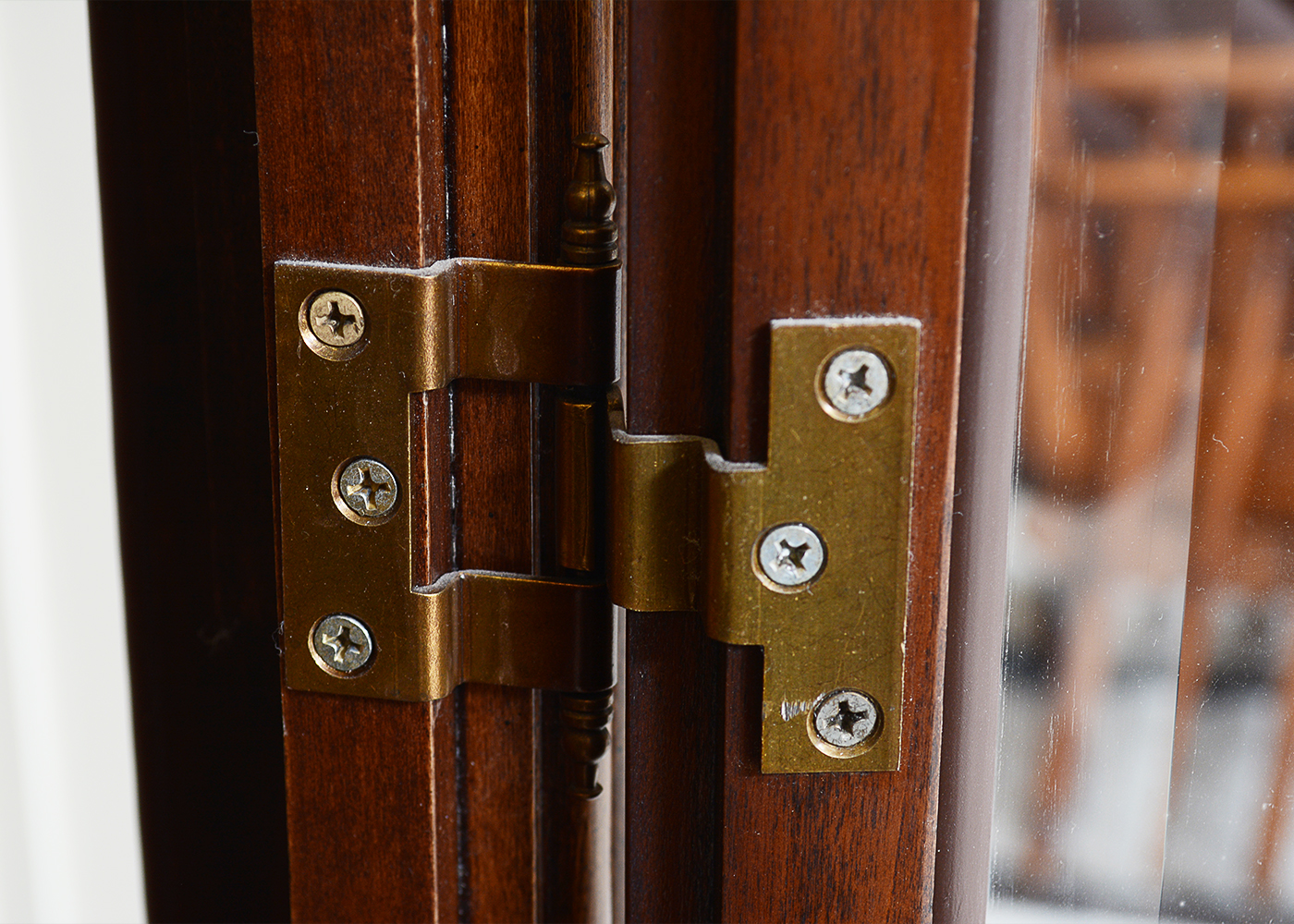 Pearl Grandfather Clock