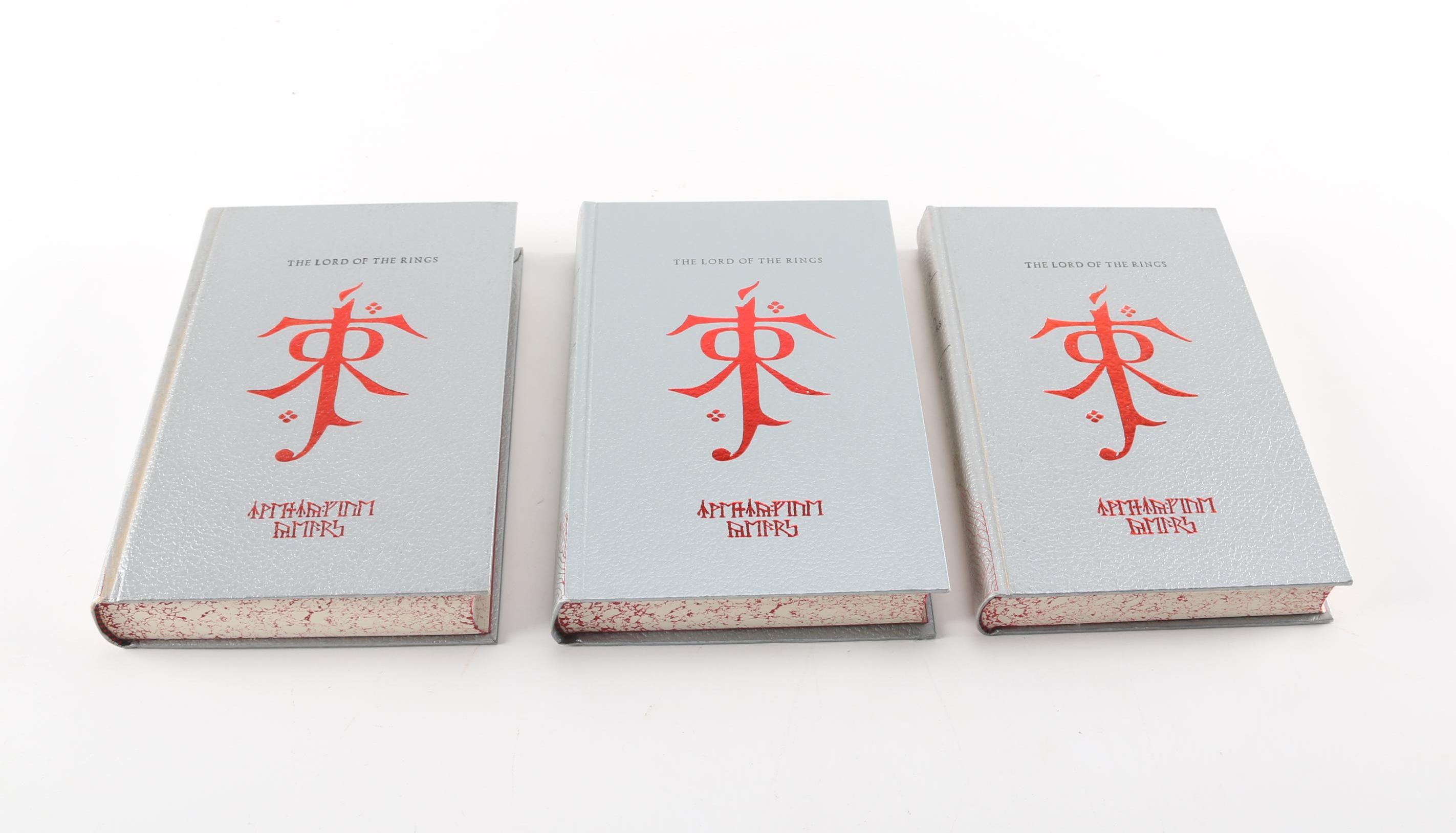Boxed "The Lord of the Rings" Series by J.R.R. Tolkien