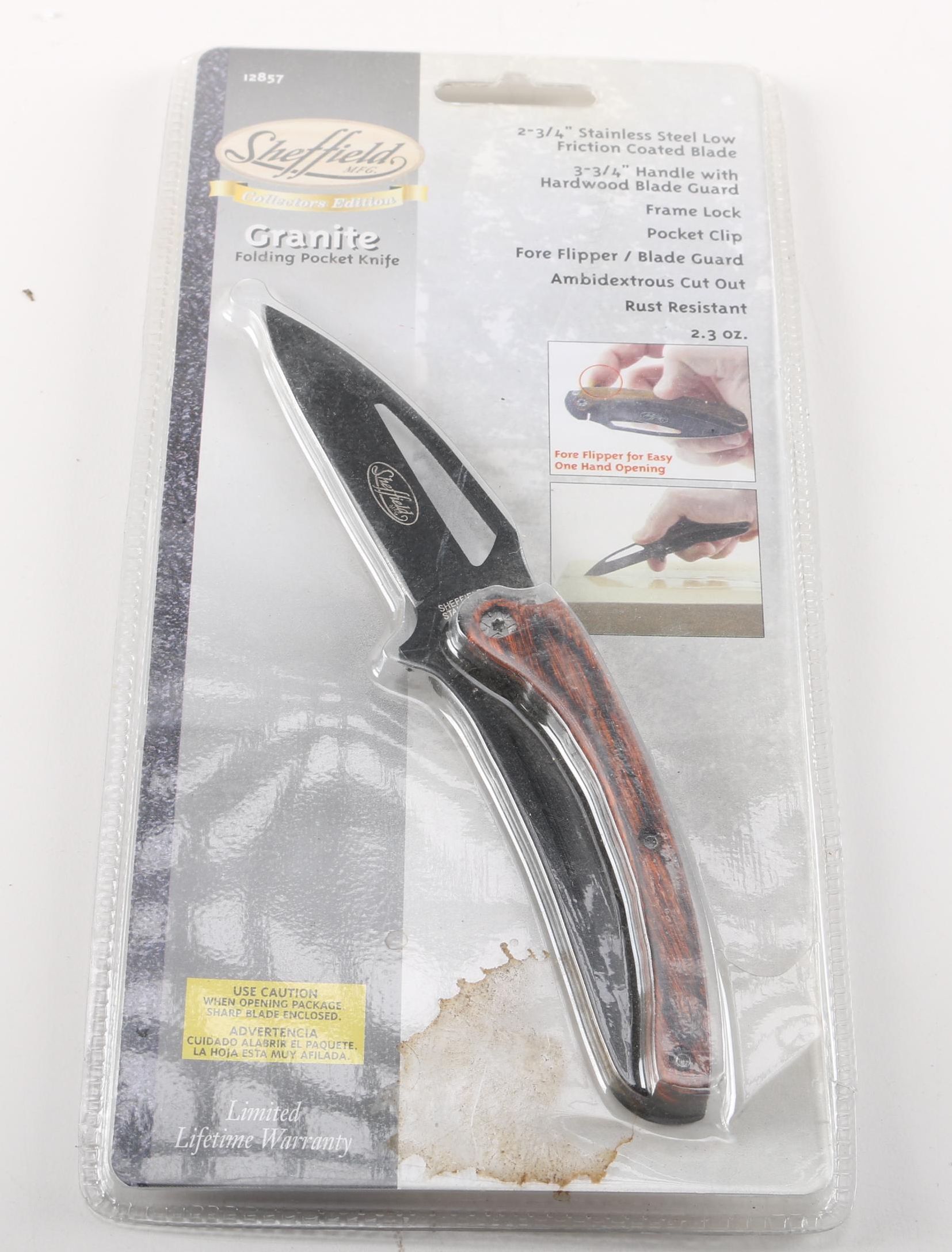 Collection of Pocket Knives