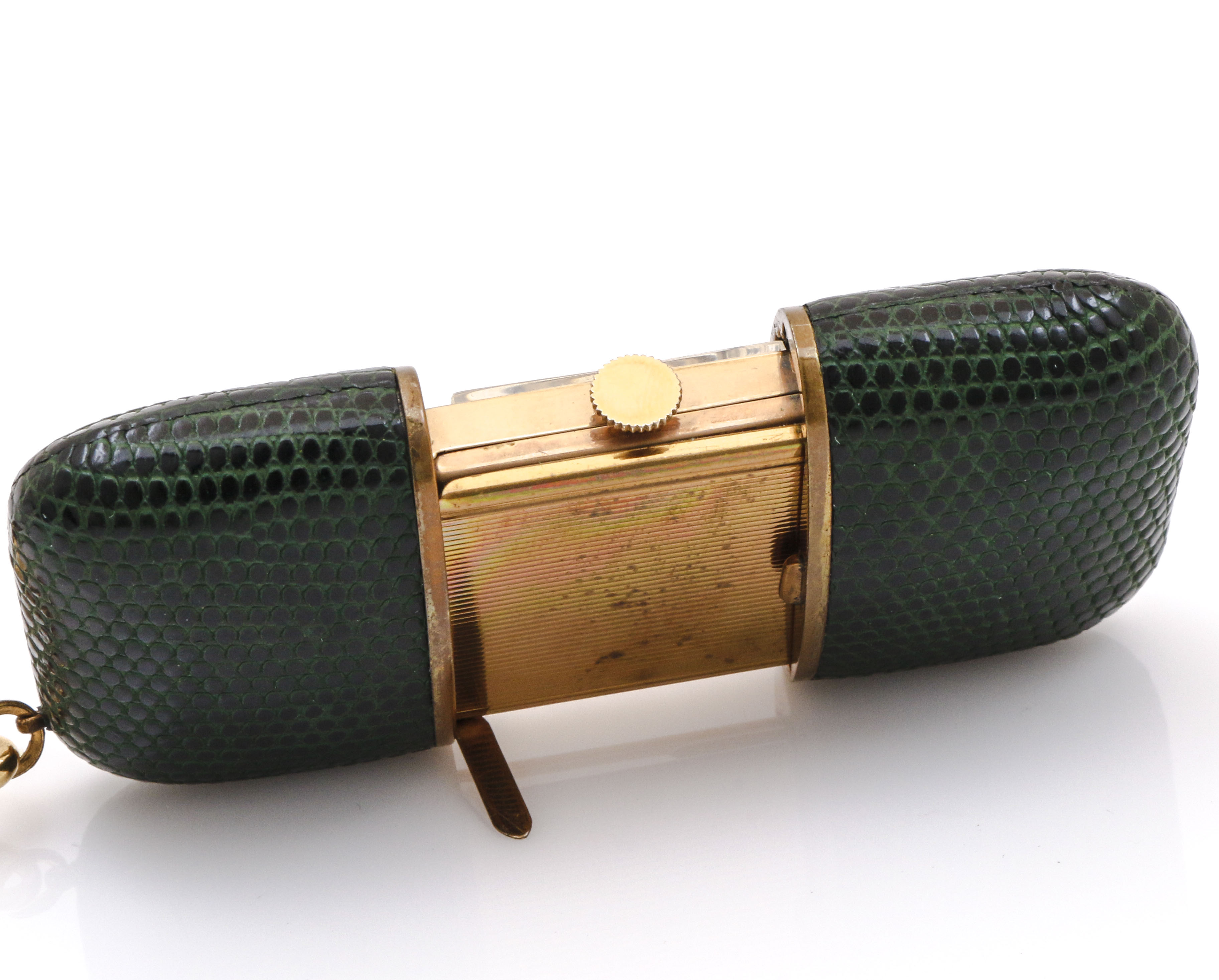 Laco Stem Wound Purse Watch