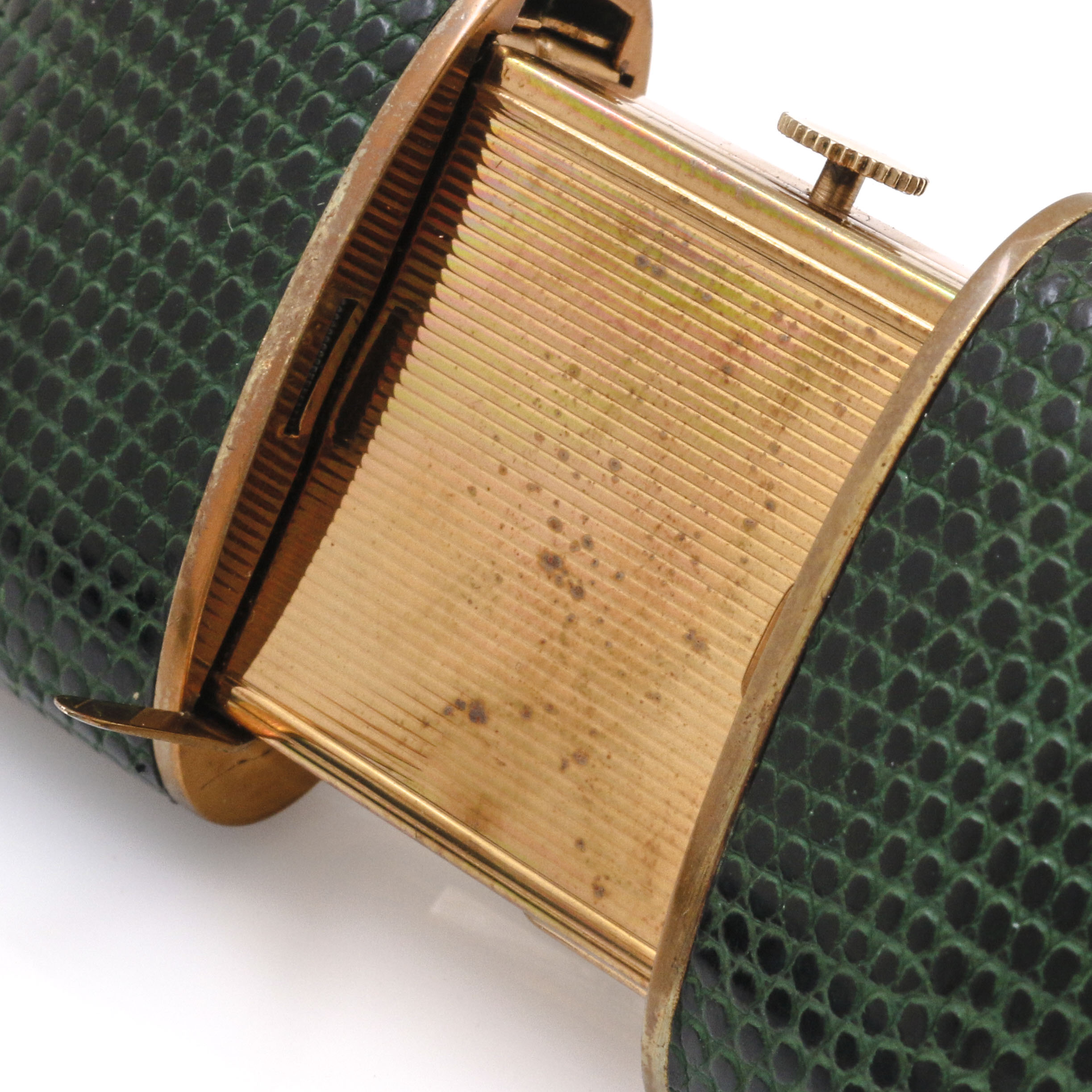 Laco Stem Wound Purse Watch