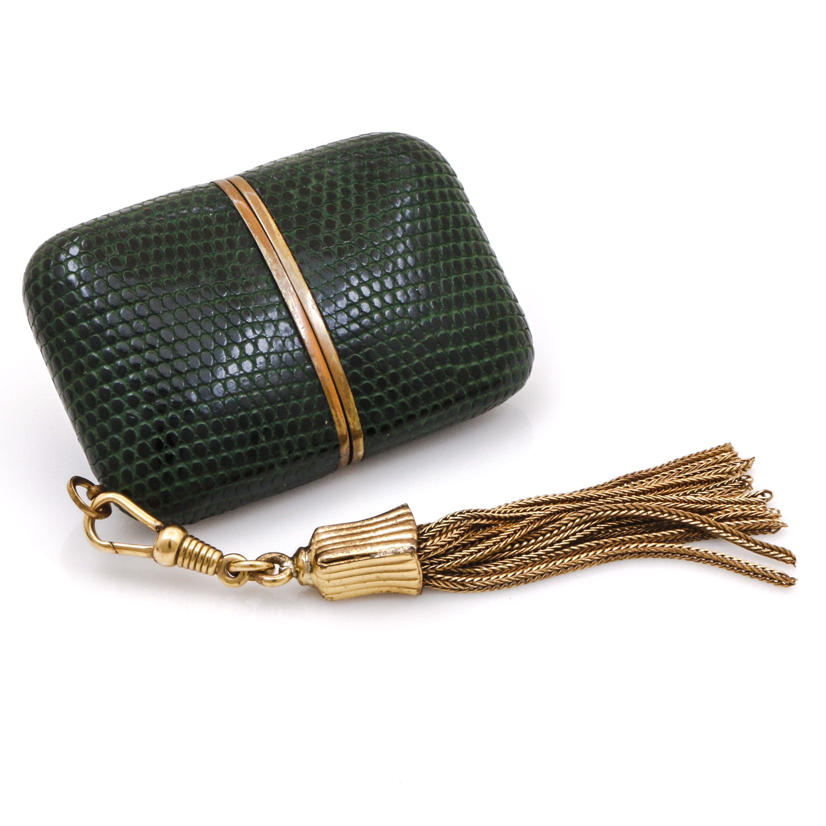 Laco Stem Wound Purse Watch