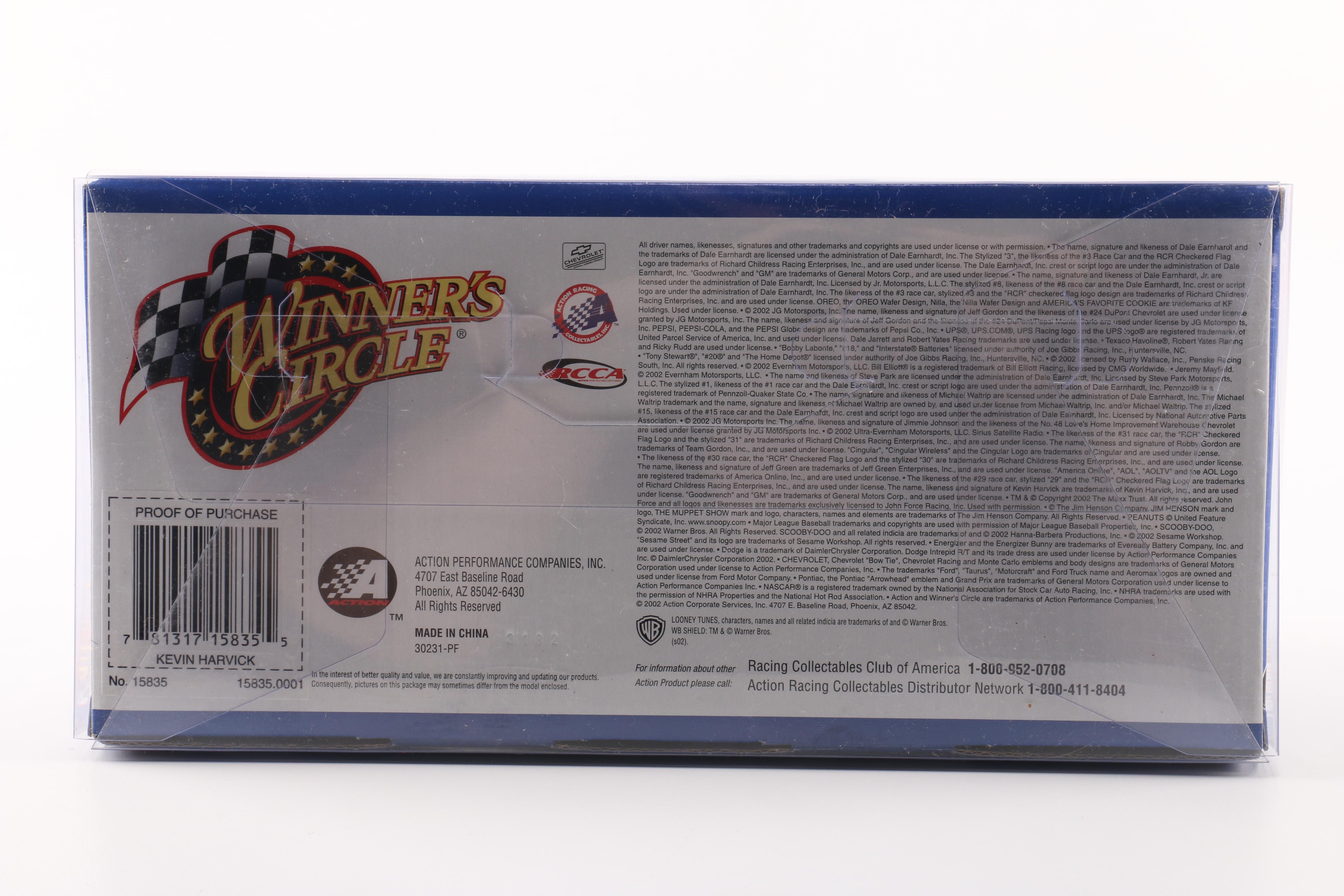 Assortment of Model Cars and Kits