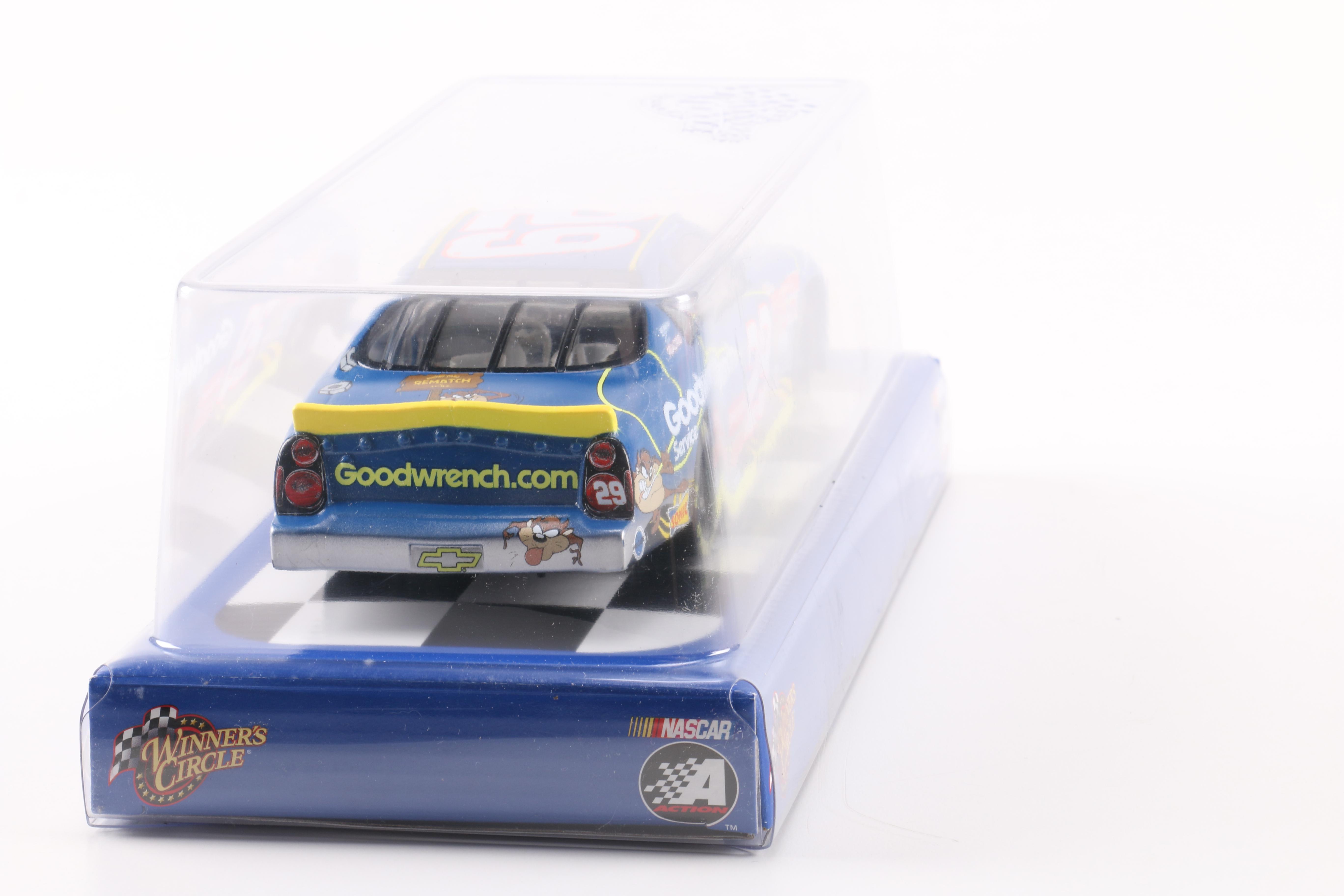 Assortment of Model Cars and Kits