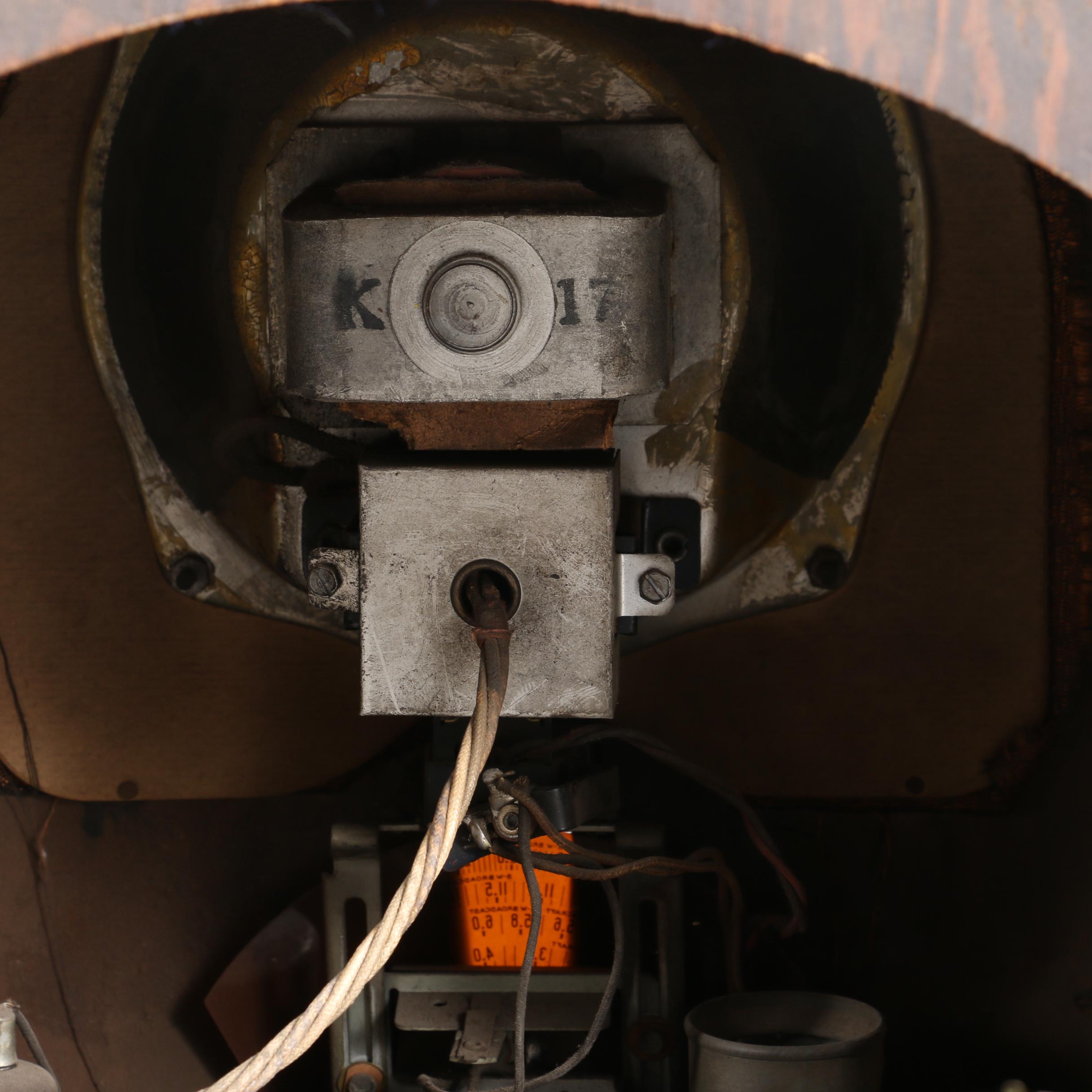 Vintage Philco Radio