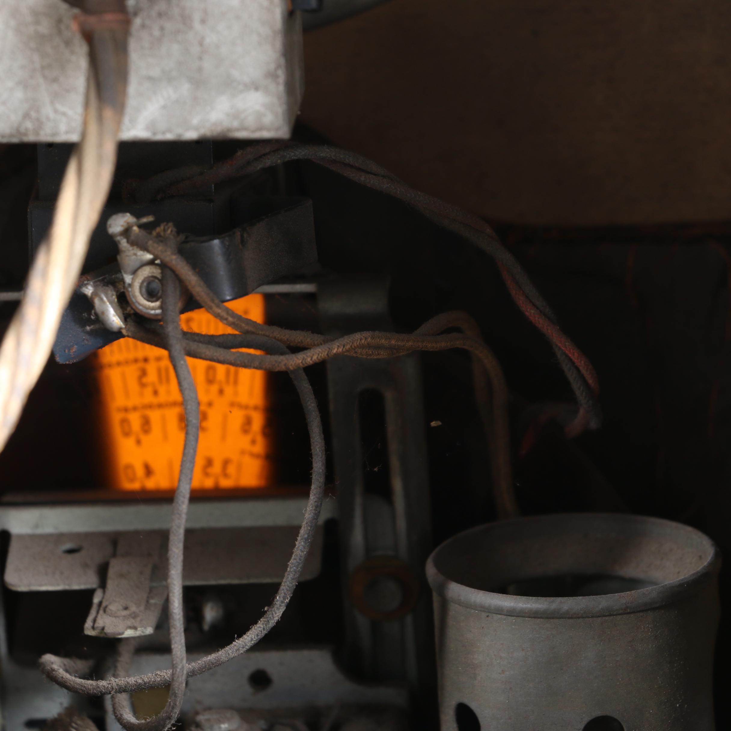 Vintage Philco Radio