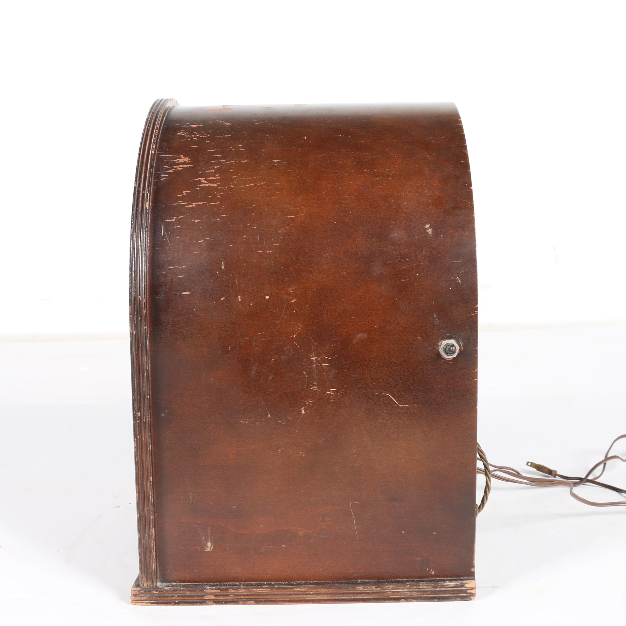 Vintage Philco Radio