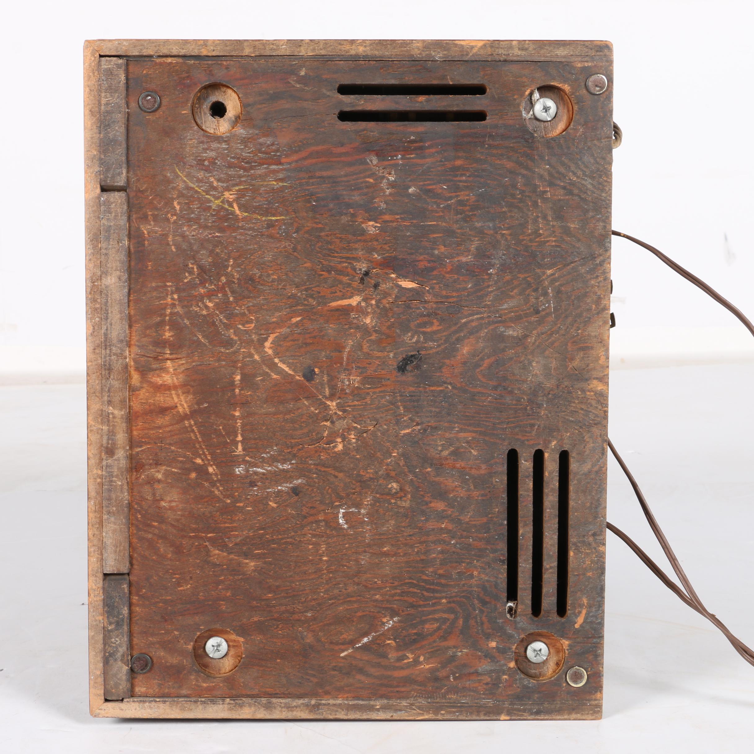 Vintage Philco Radio