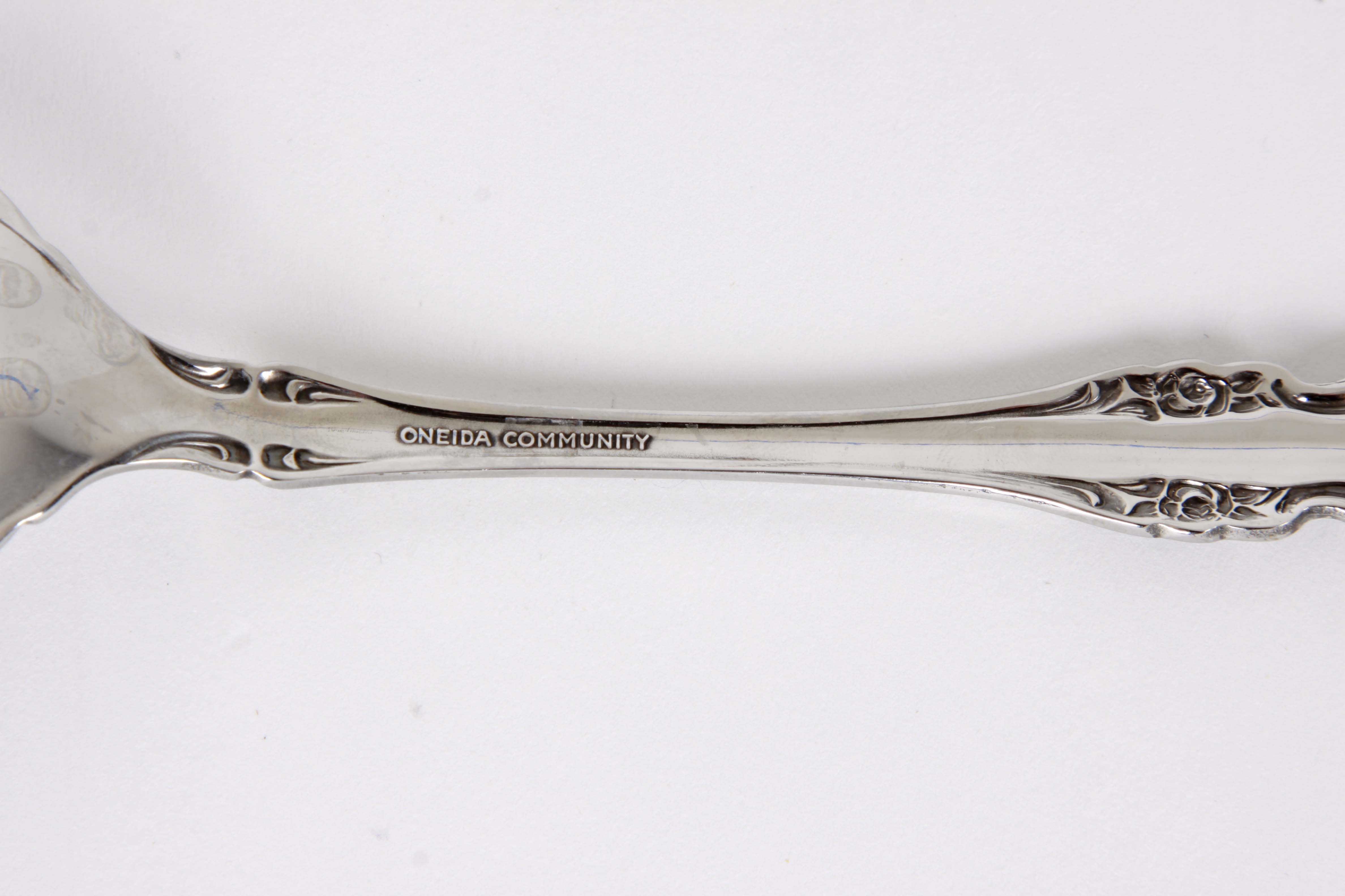 Oneida Community Stainless Flatware Set and More