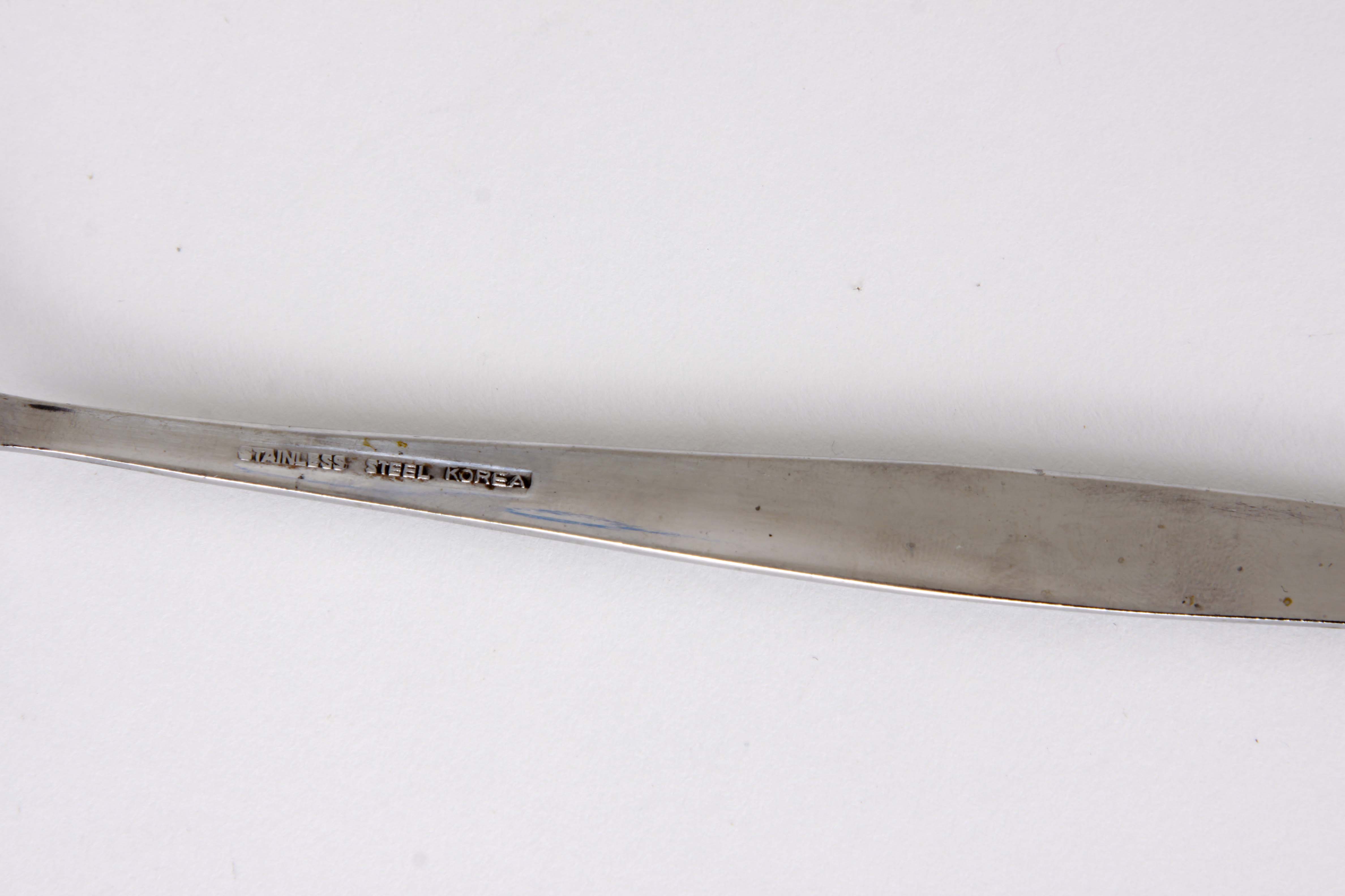 Oneida Community Stainless Flatware Set and More