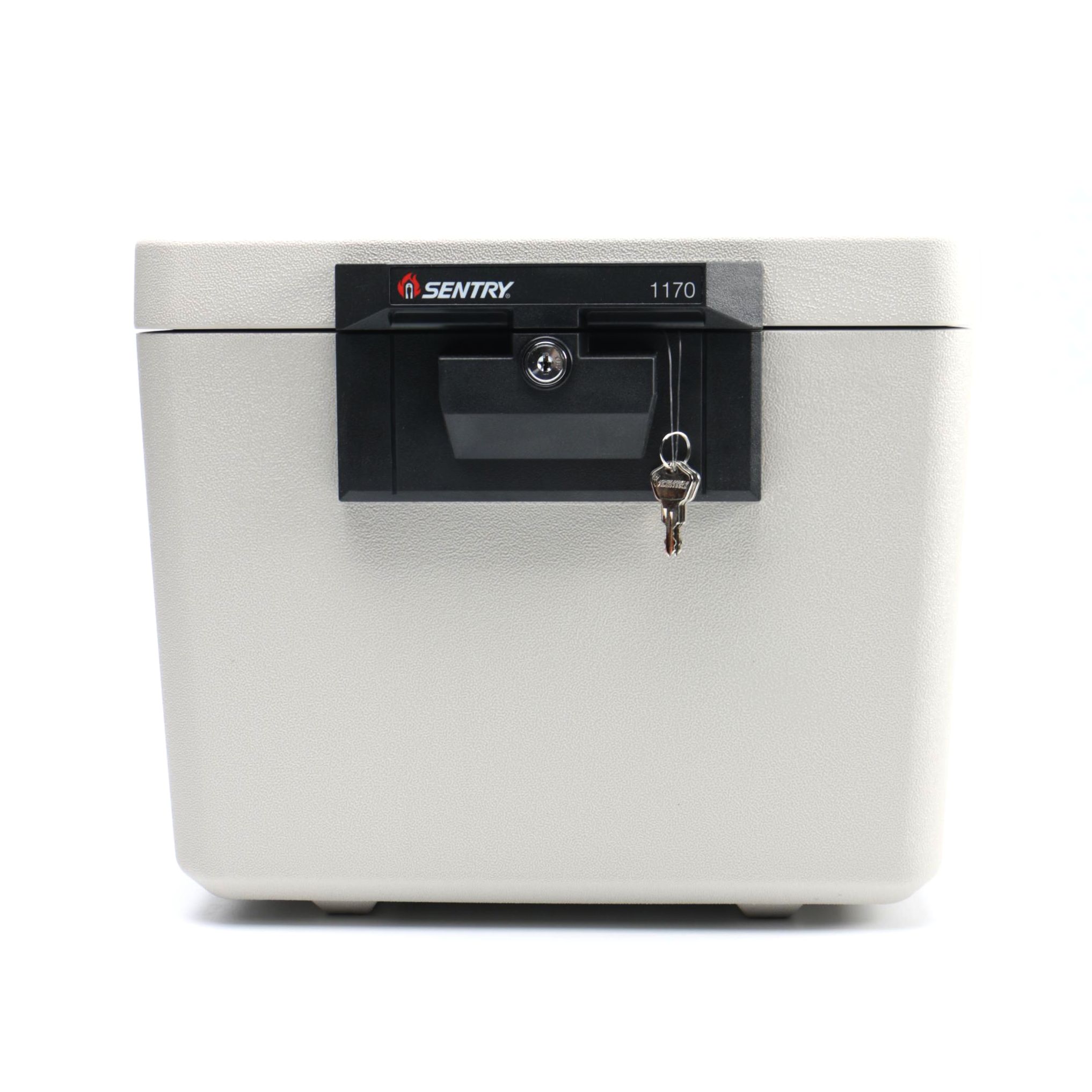 Sentry Fire-Safe Security File Box