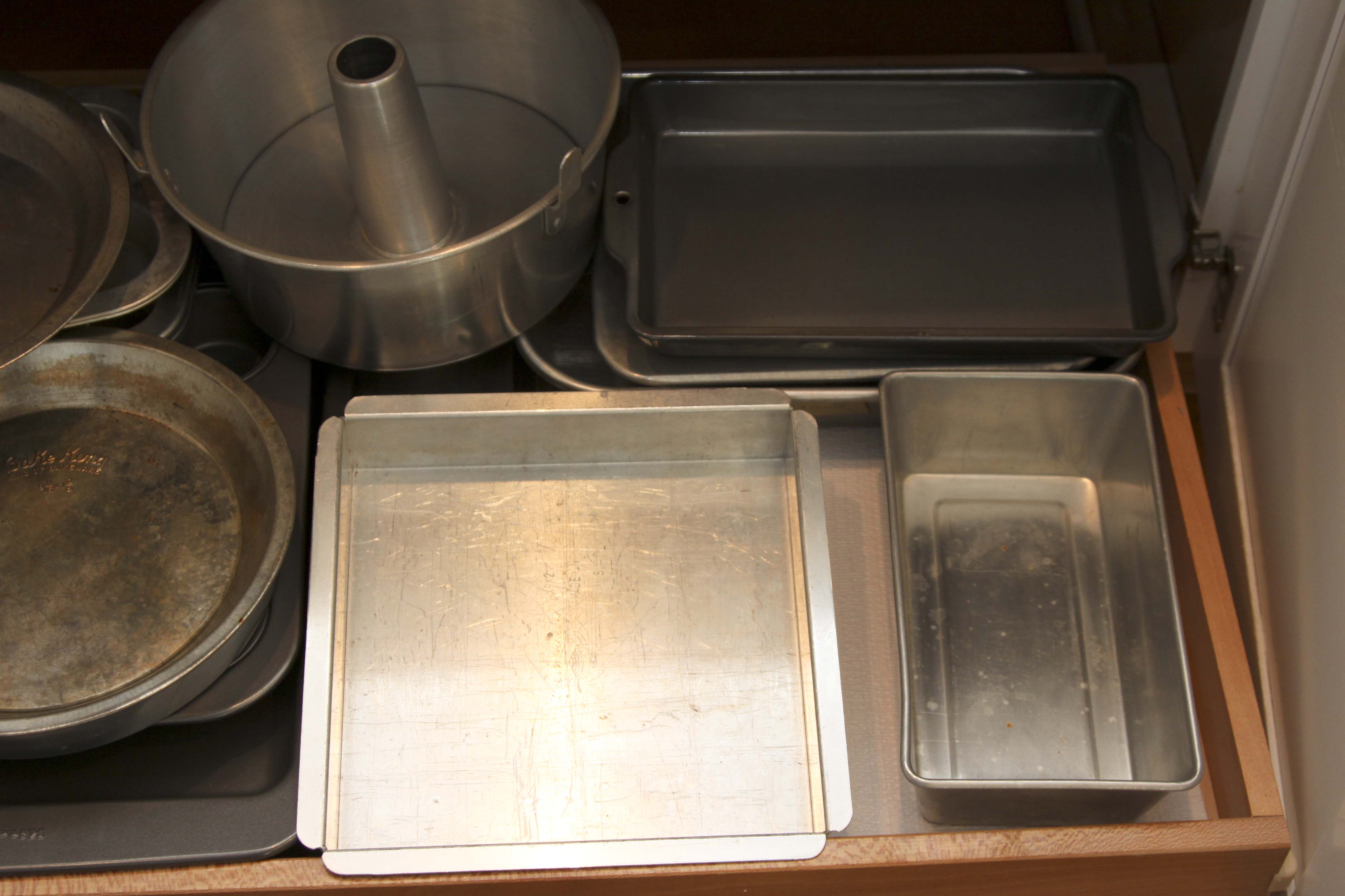 Large Selection of Pots, Pans, and Cookware