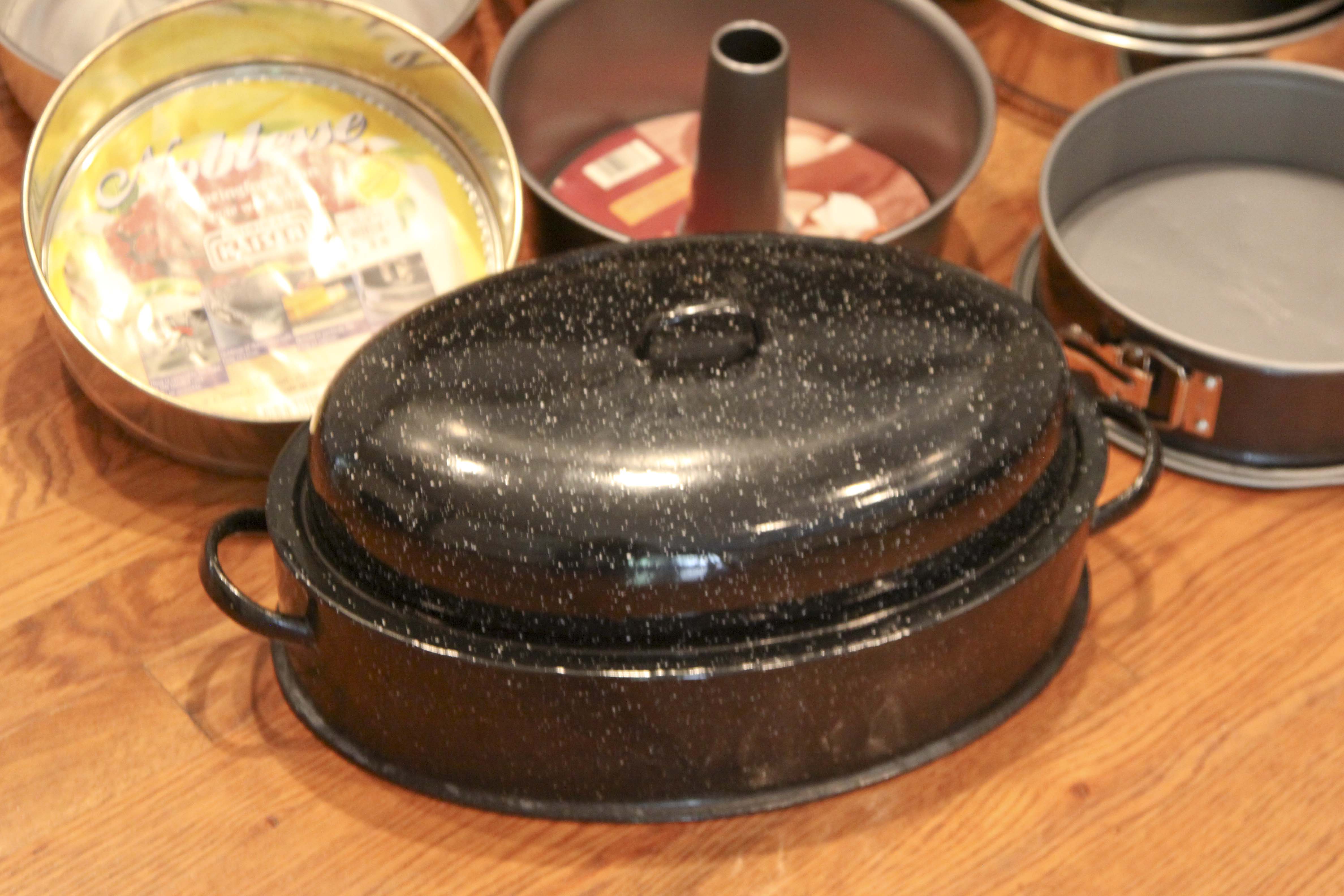 Large Selection of Pots, Pans, and Cookware