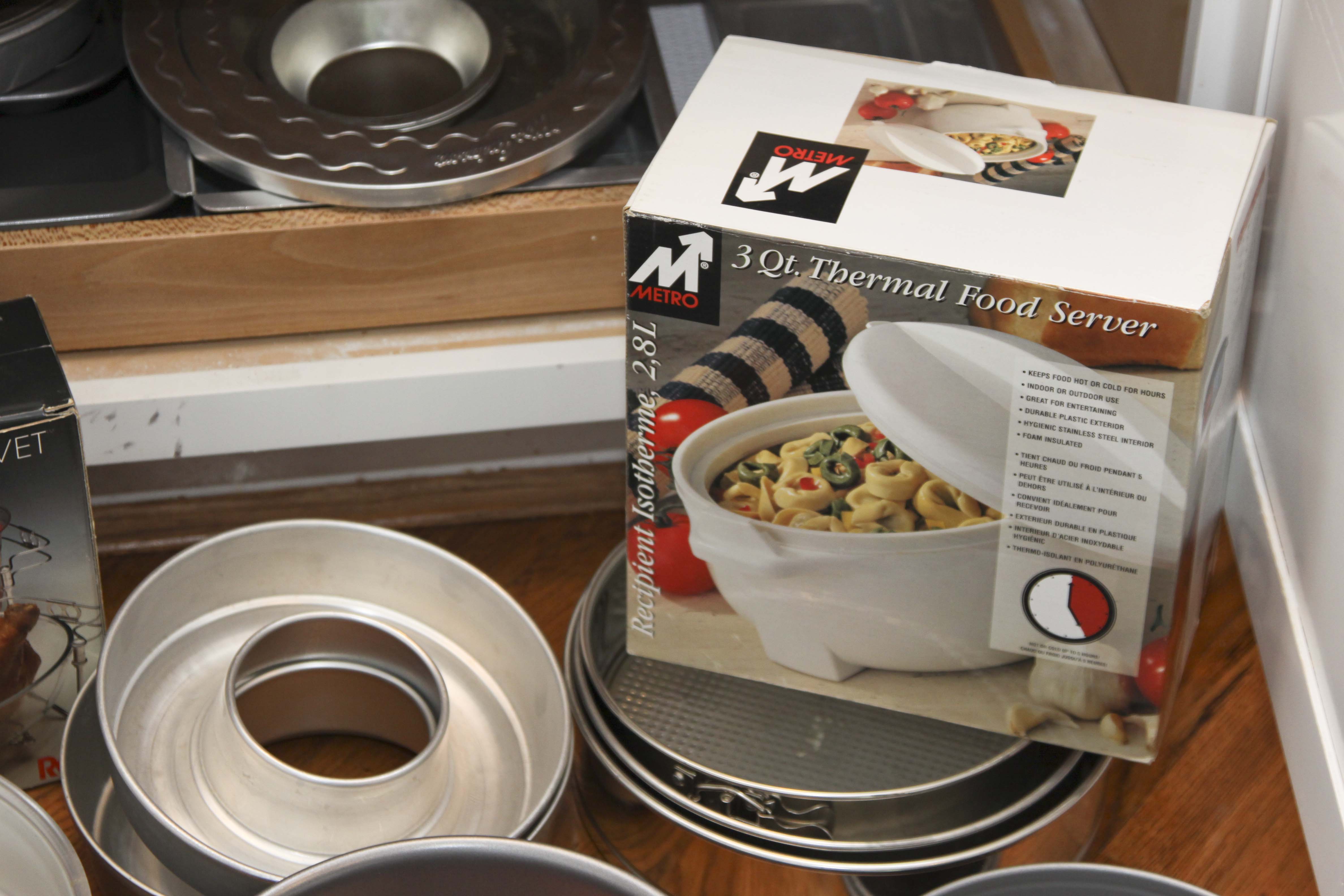 Large Selection of Pots, Pans, and Cookware