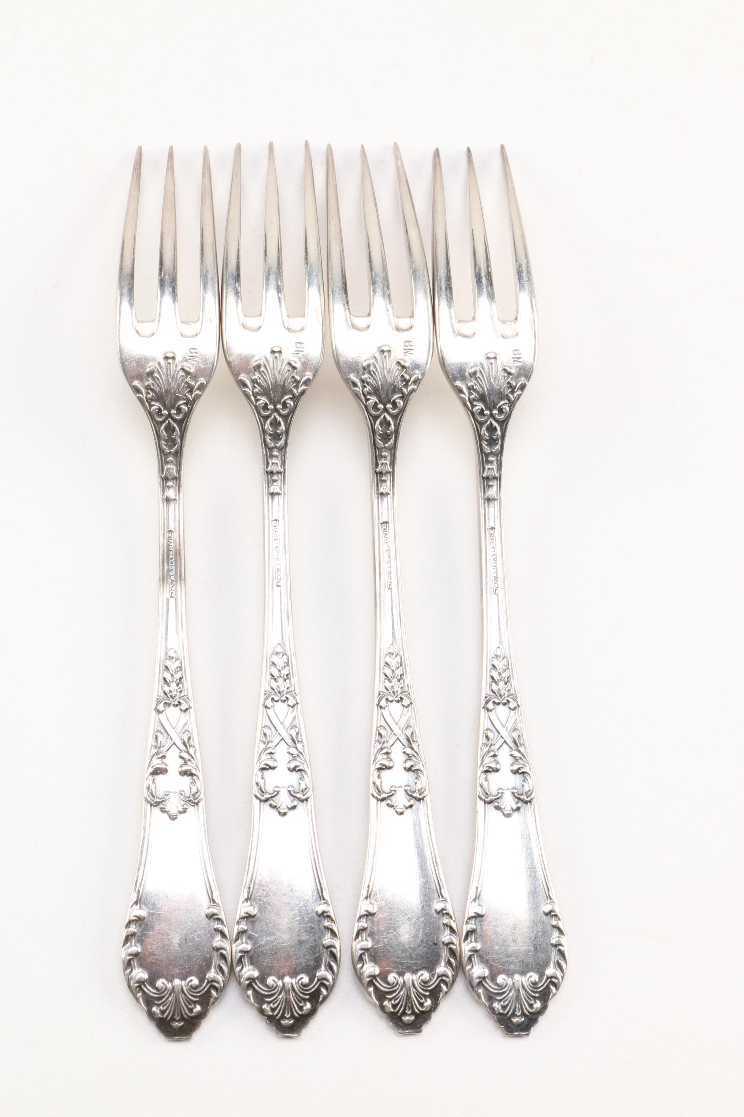 Assortment of Flatware Including International Silver, Williams, Oneida