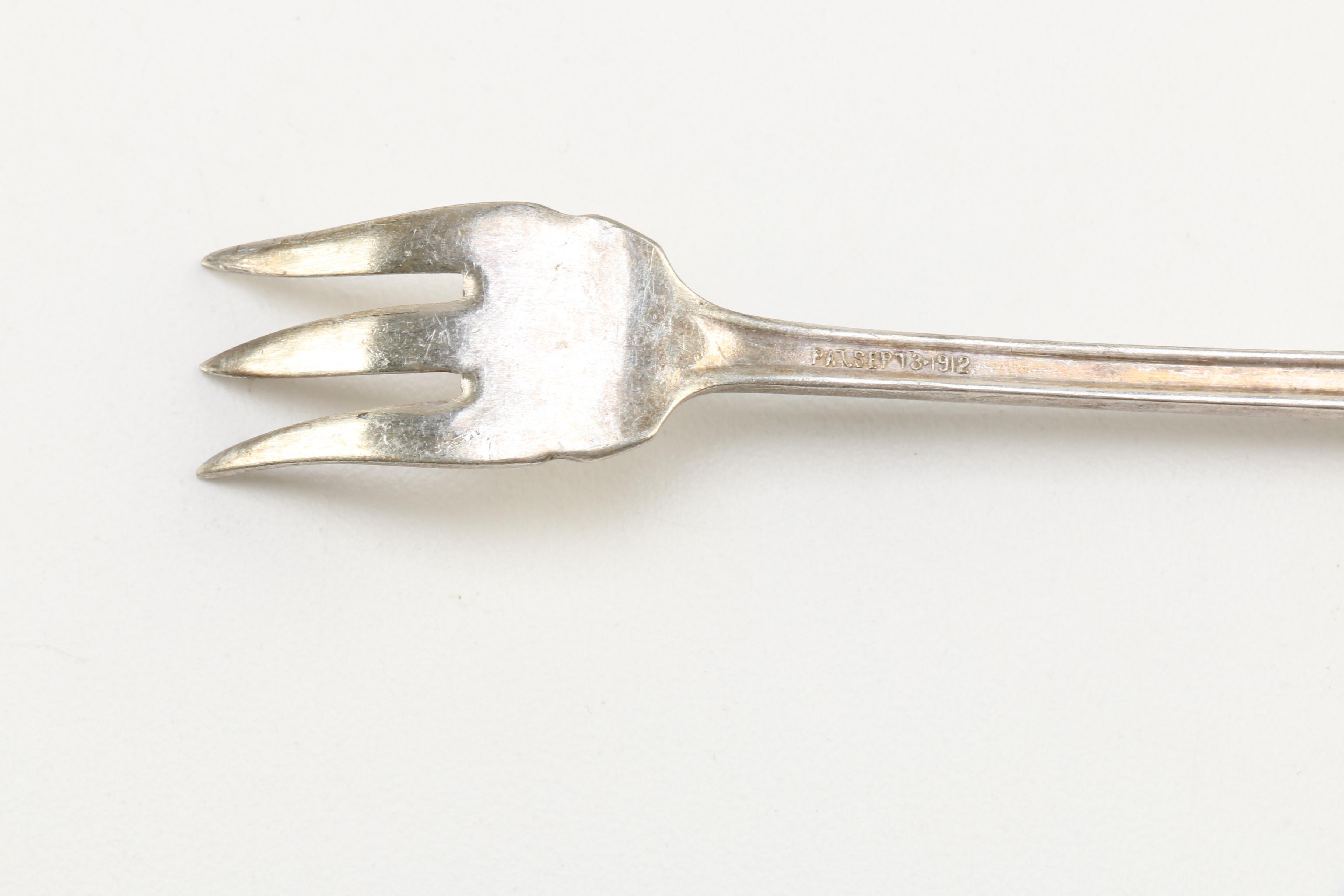 Assortment of Flatware Including International Silver, Williams, Oneida