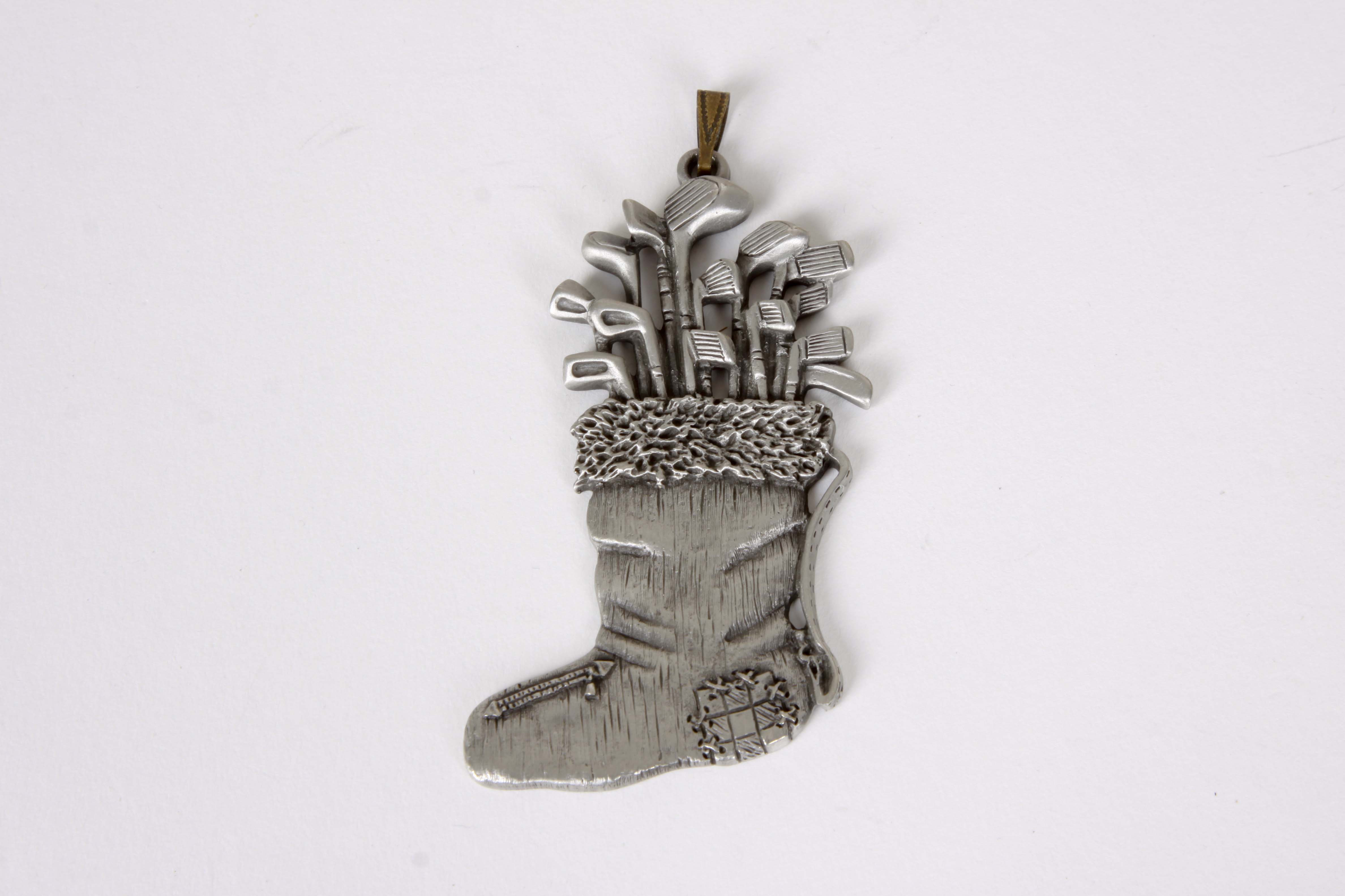 Assorted Golf Decor and More